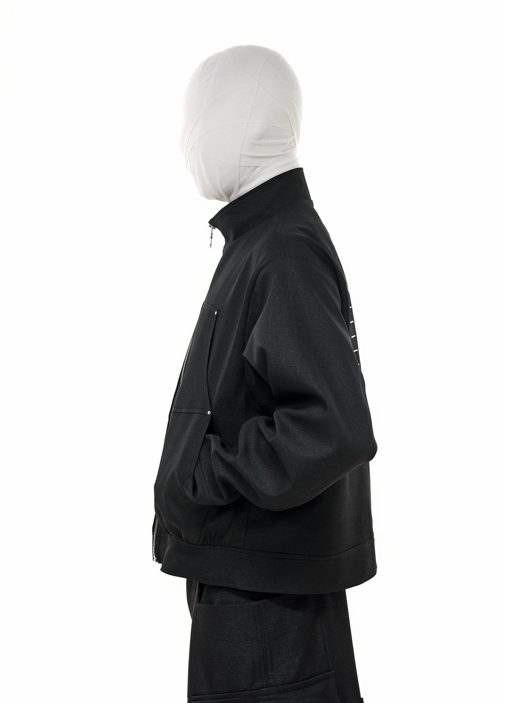 MONOLITH MULTI-POCKET JACKET