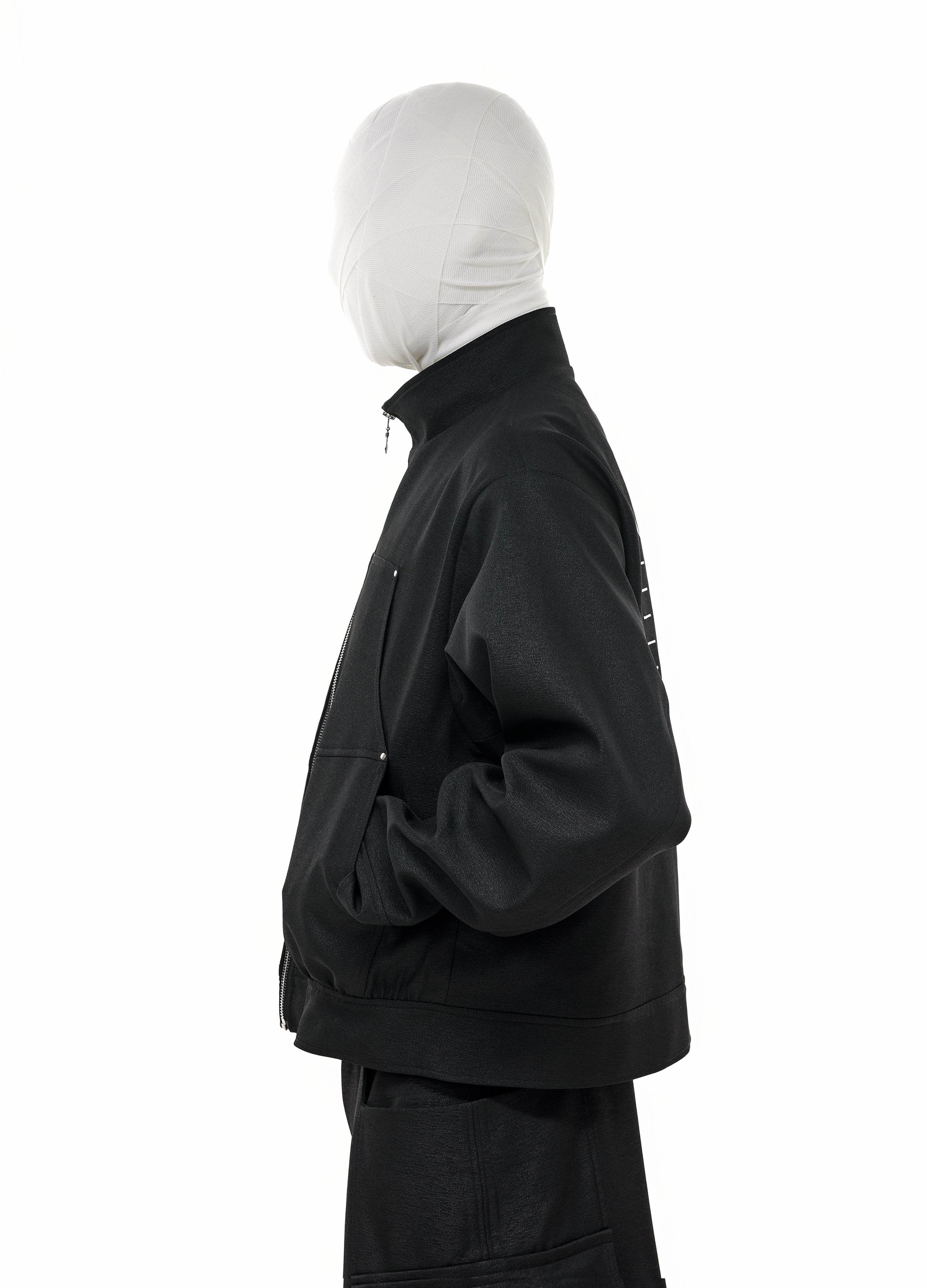 MONOLITH MULTI-POCKET JACKET