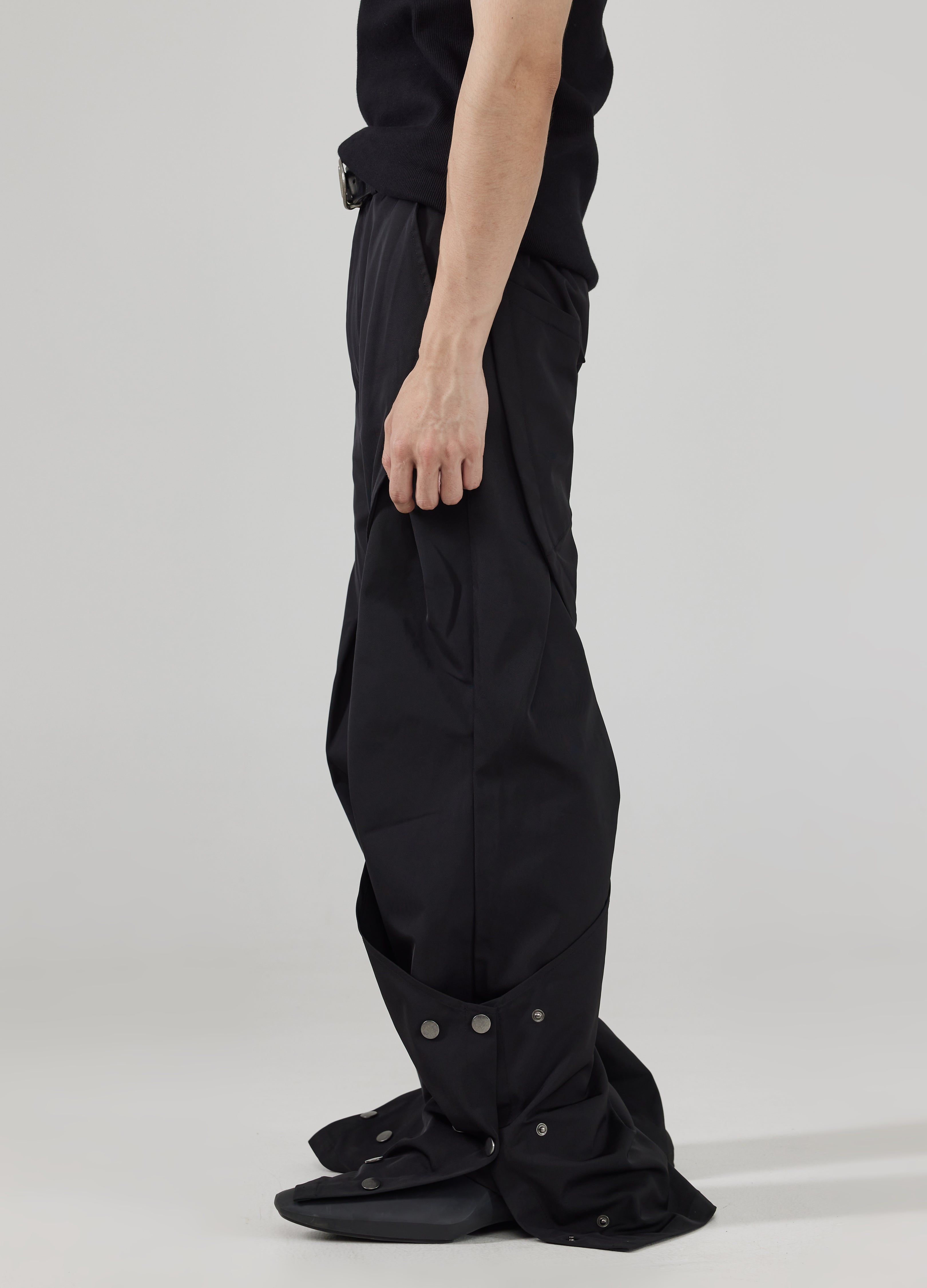 24FW Custom Flare Trousers