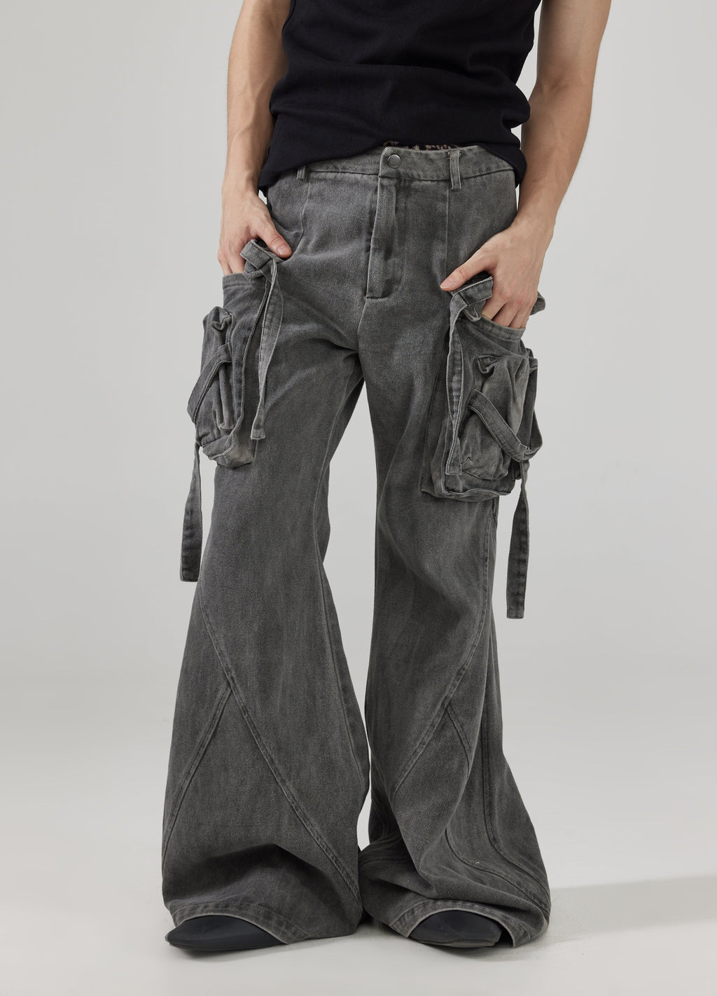 24FW Rugged Wash Cargo