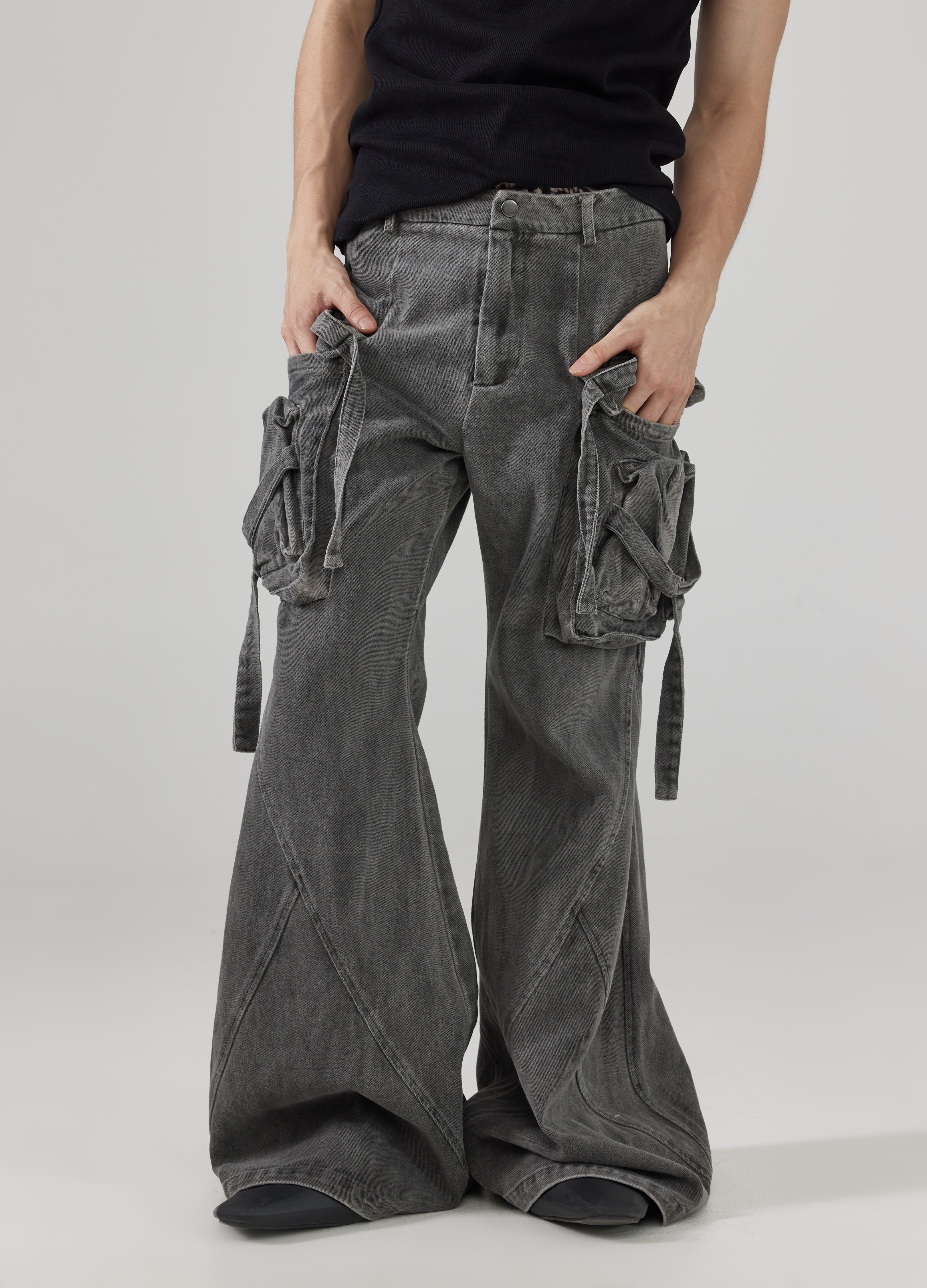 24FW Rugged Wash Cargo