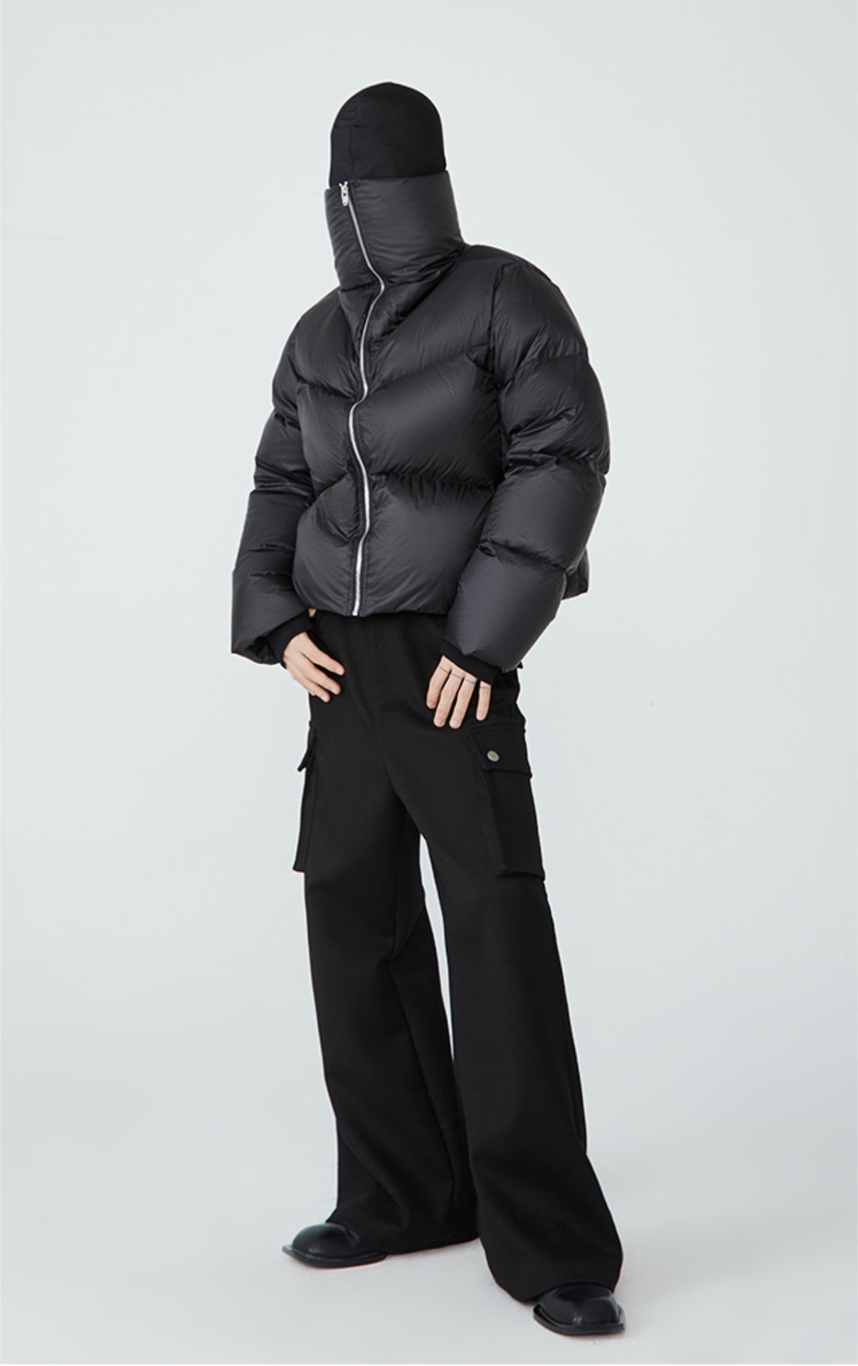 22FW Twilight Torque Down Jacket