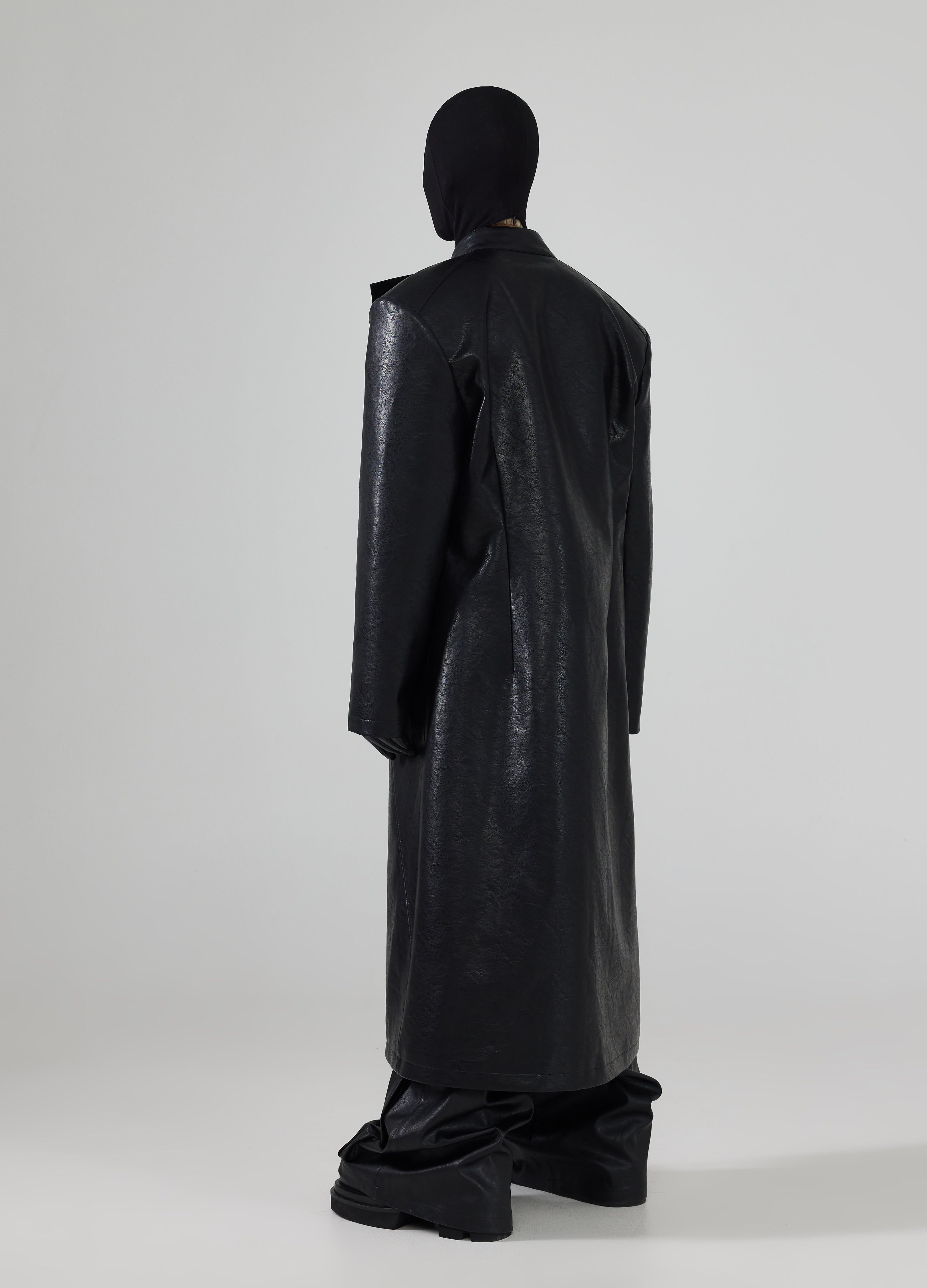 24FW Deconstruct Cinch Coat