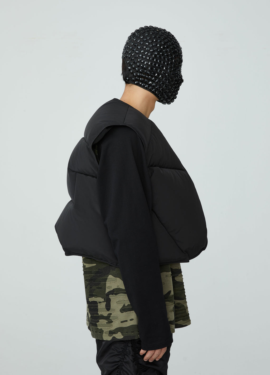 23FW 90 Down Commuting Vest