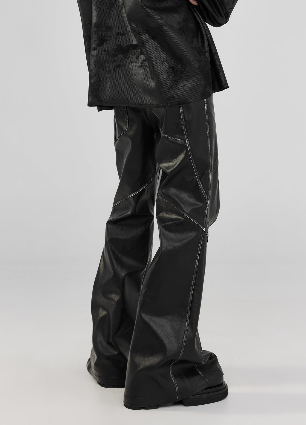 24FW Panel Pants