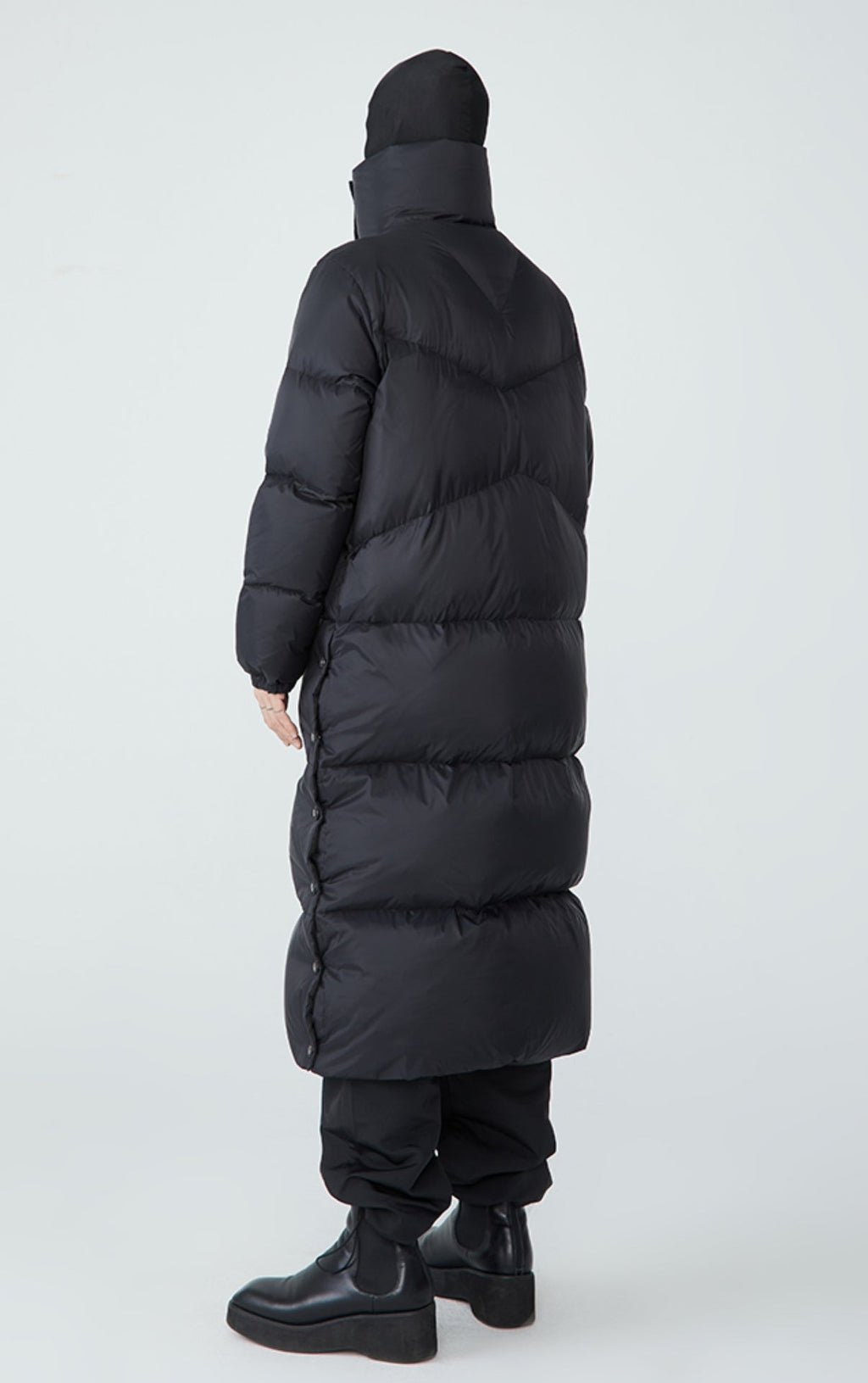 21FW Obsidian Overlord Parka & Vest