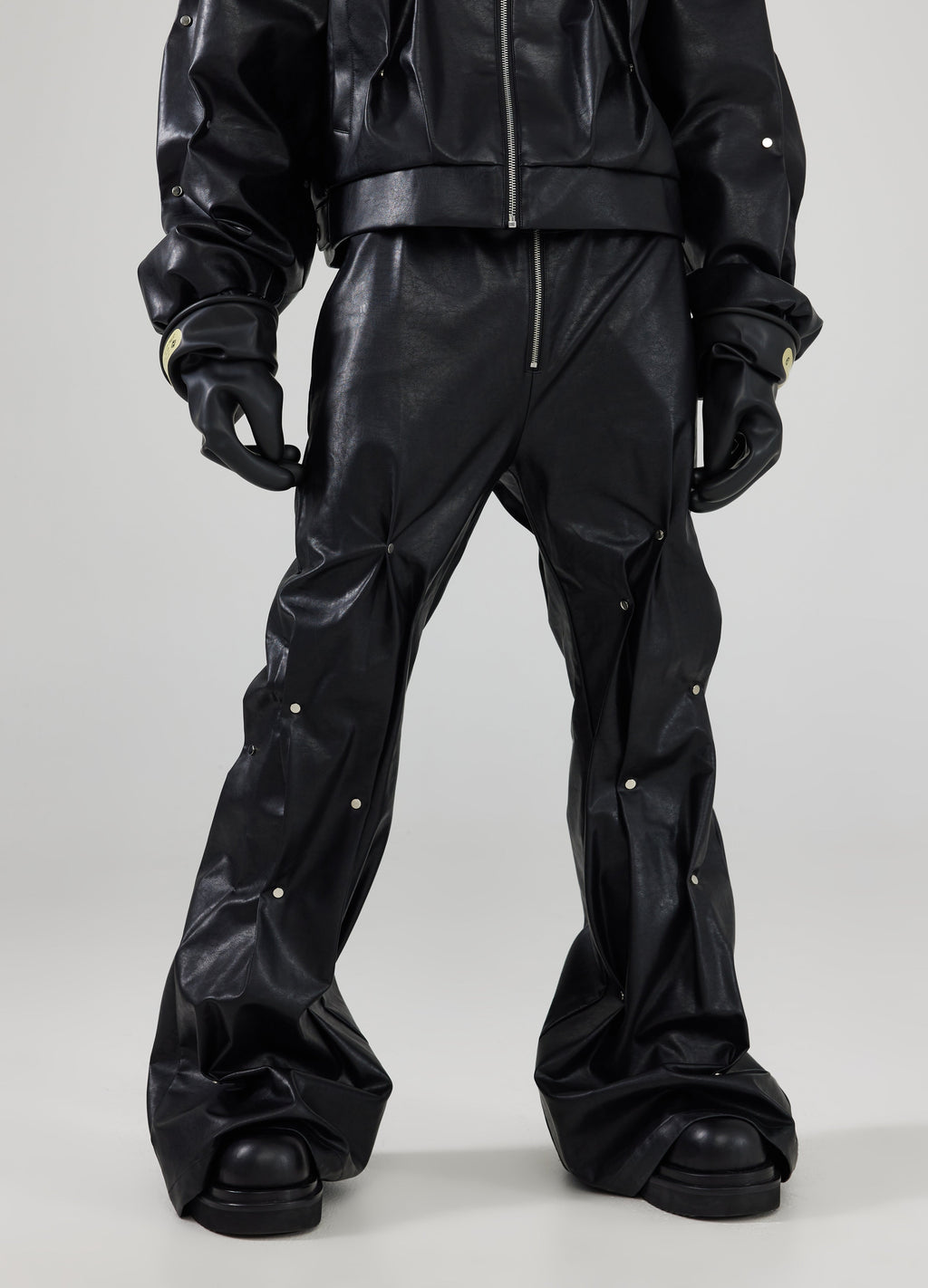 24FW Studded Bottoms