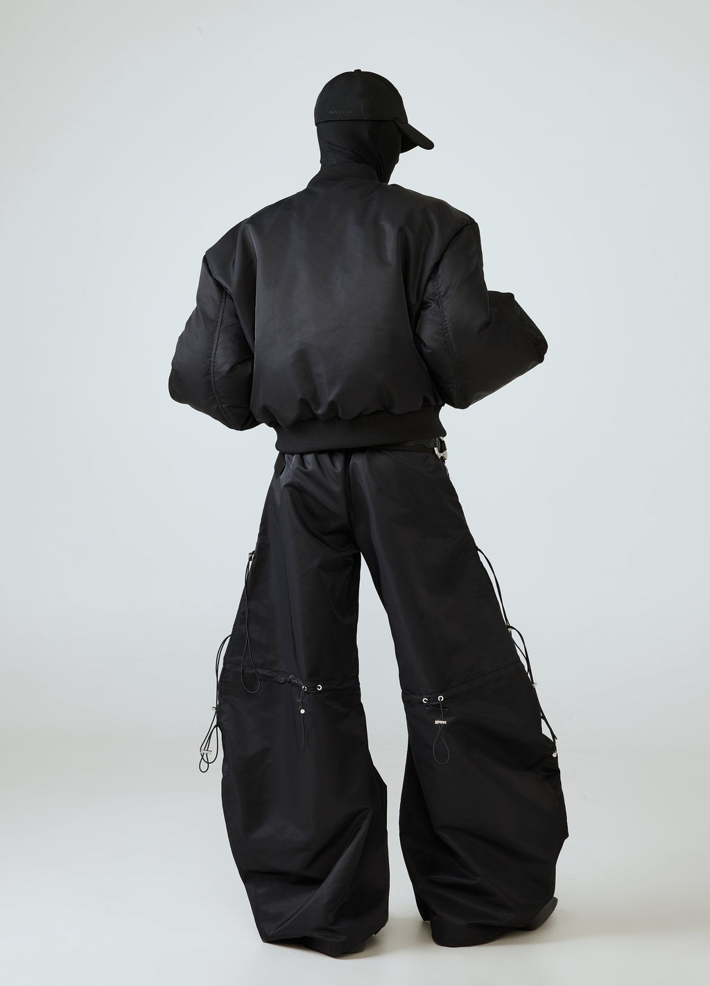 24FW SCYTHE-SLEEVE DOWN JACKET