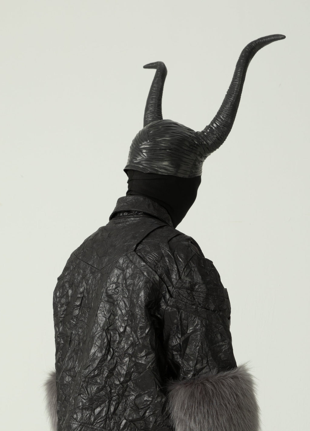 Demon Horn Headpiece