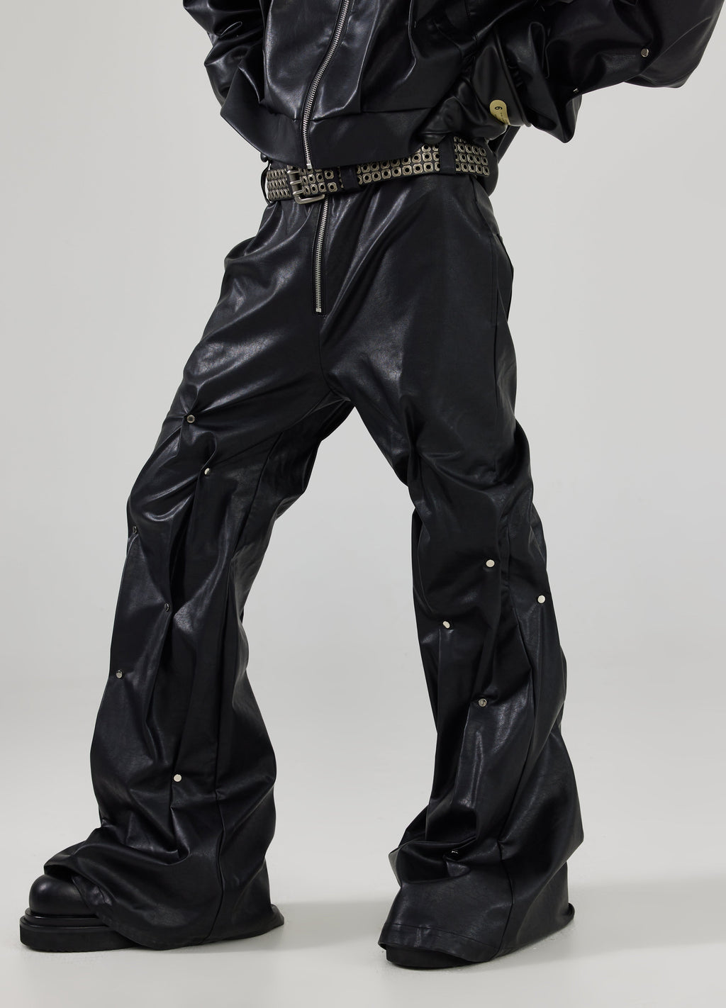 24FW Studded Bottoms