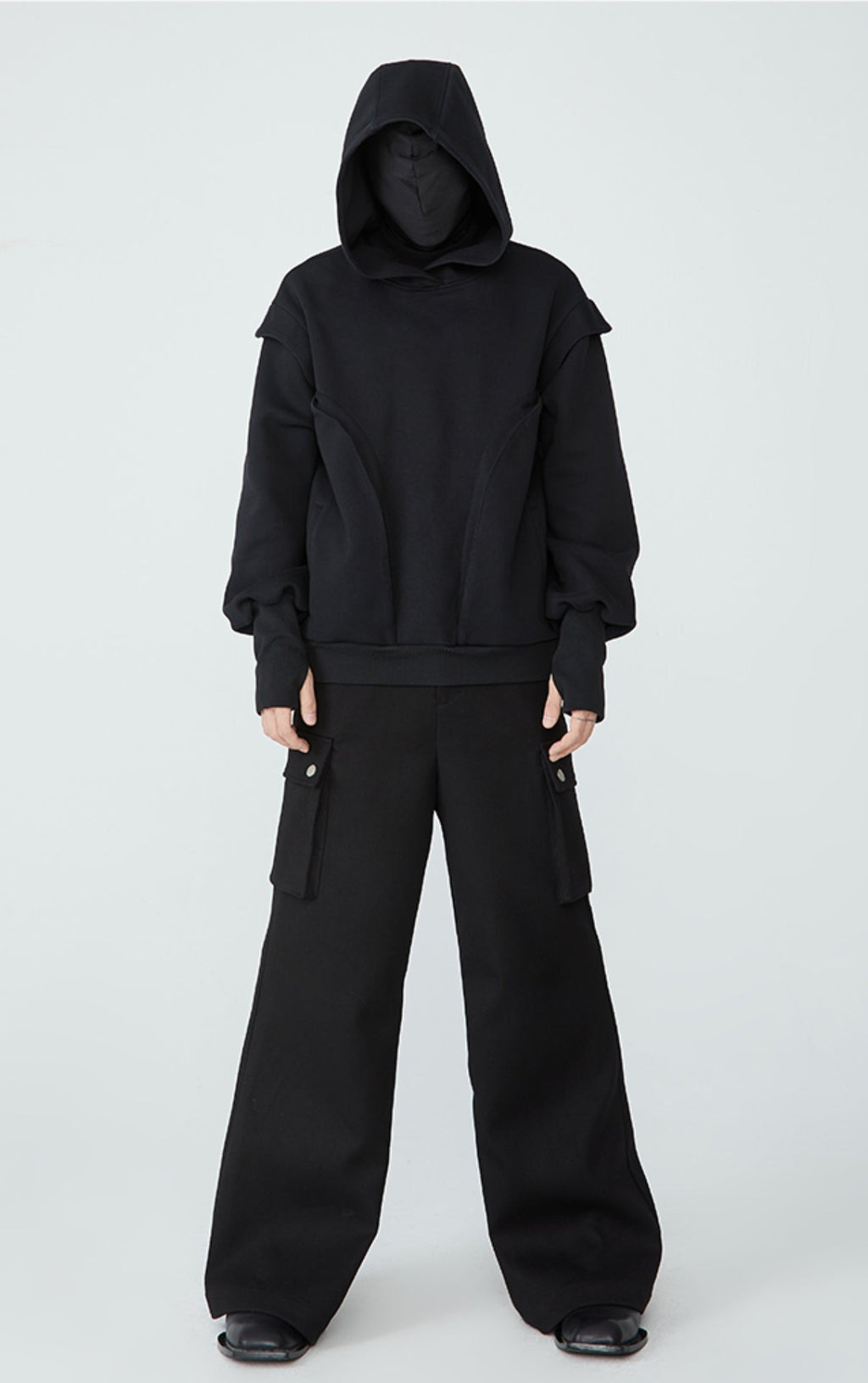 21FW Silhouette Spectrum Hoodie