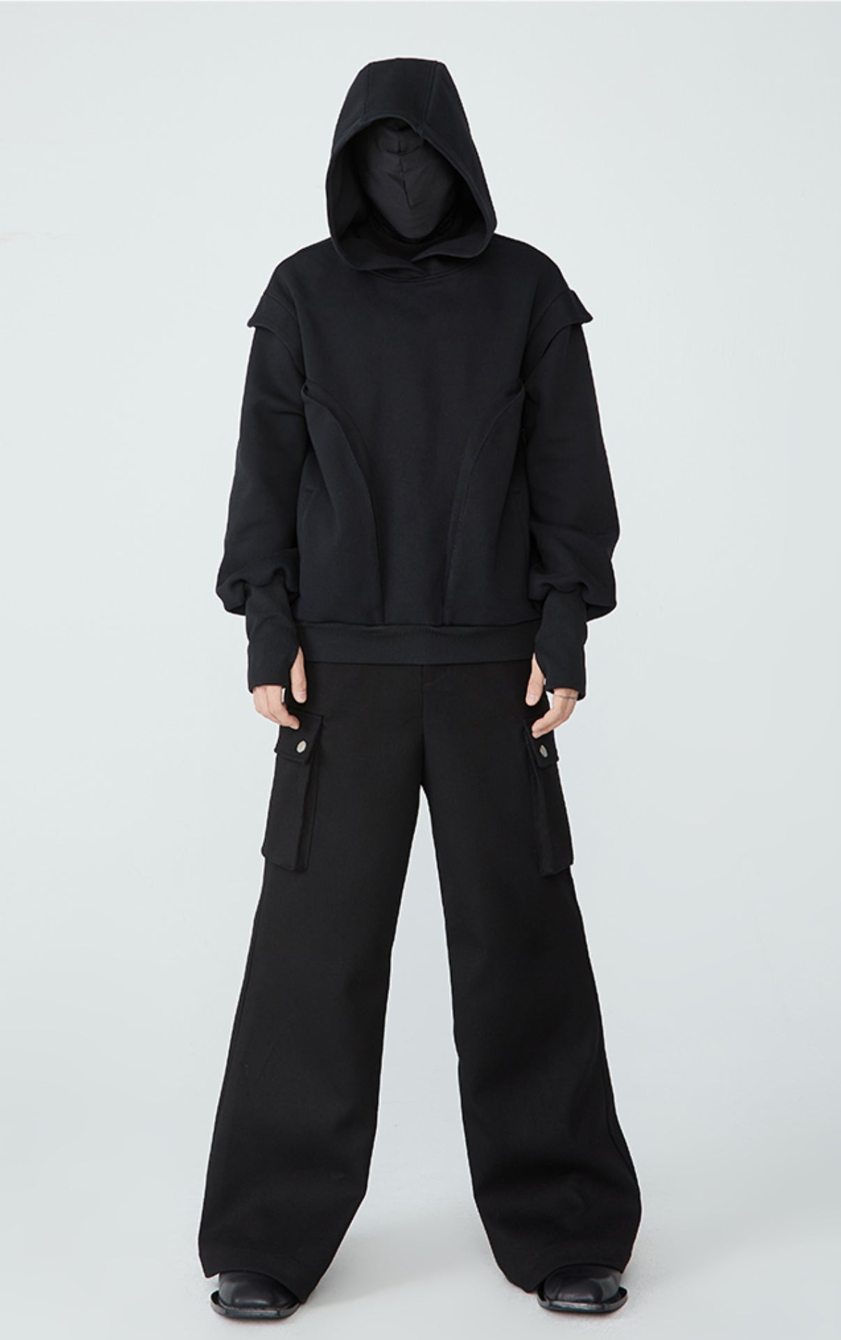 21FW Silhouette Spectrum Hoodie