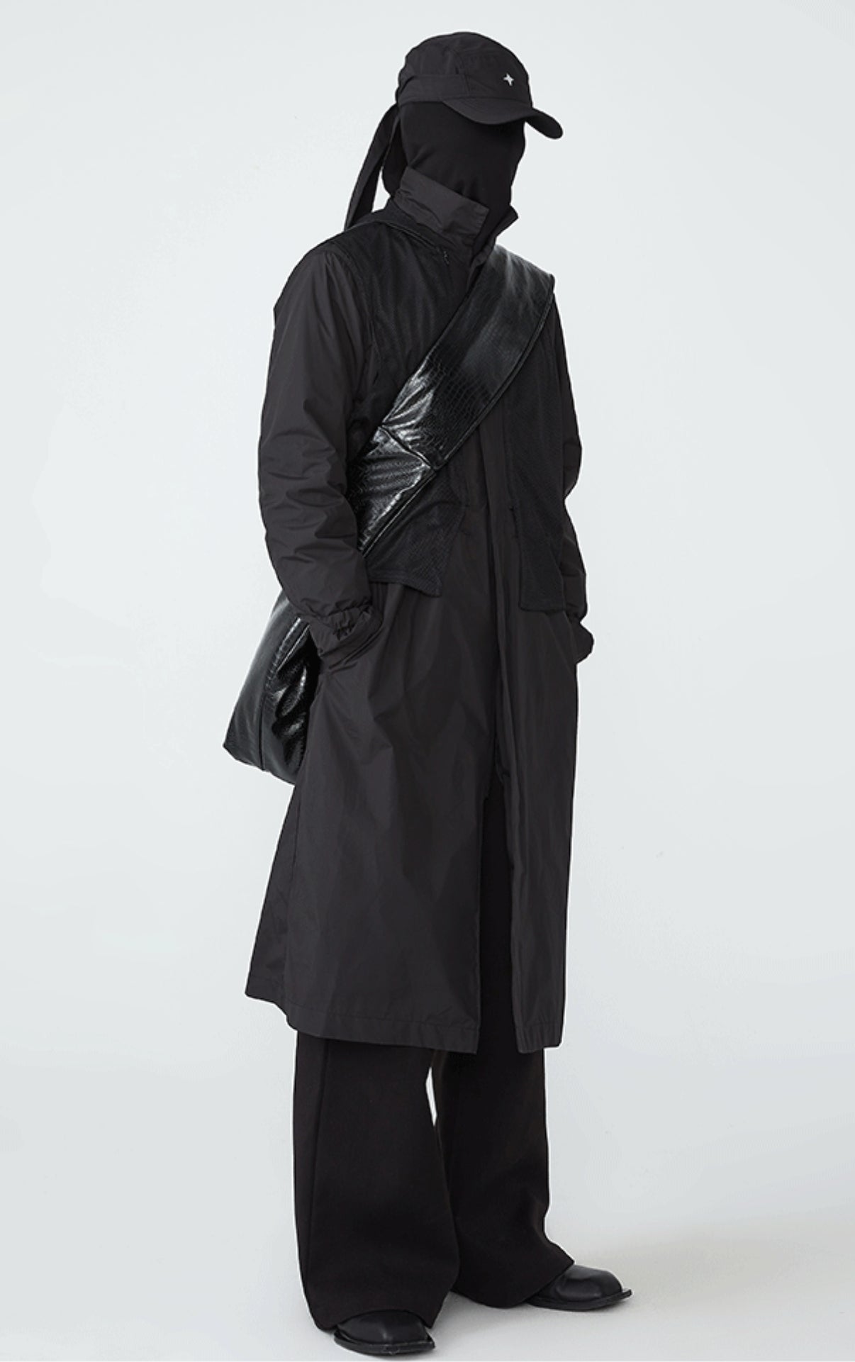 21FW Leather Legionnaire Satchel