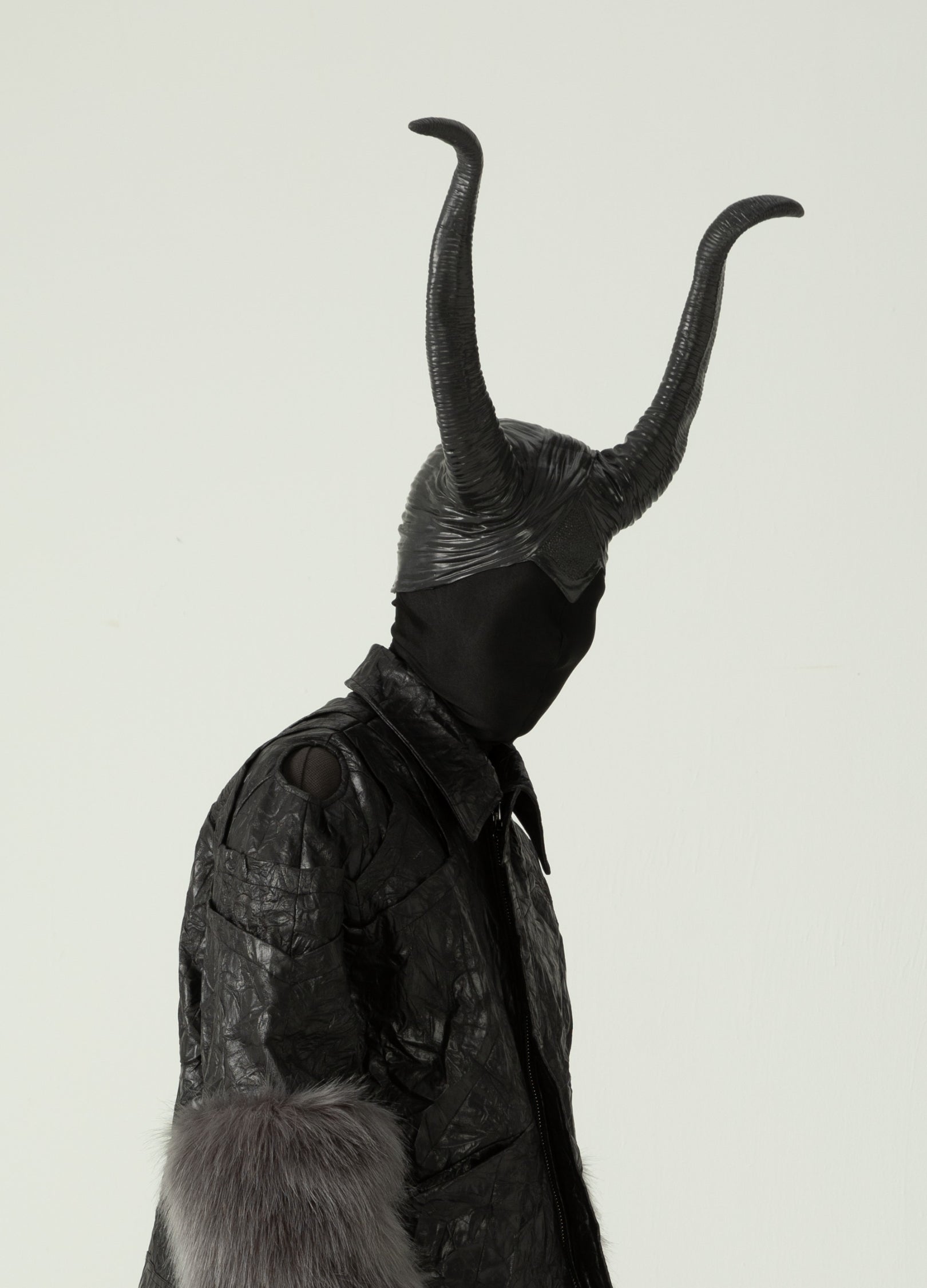 Demon Horn Headpiece