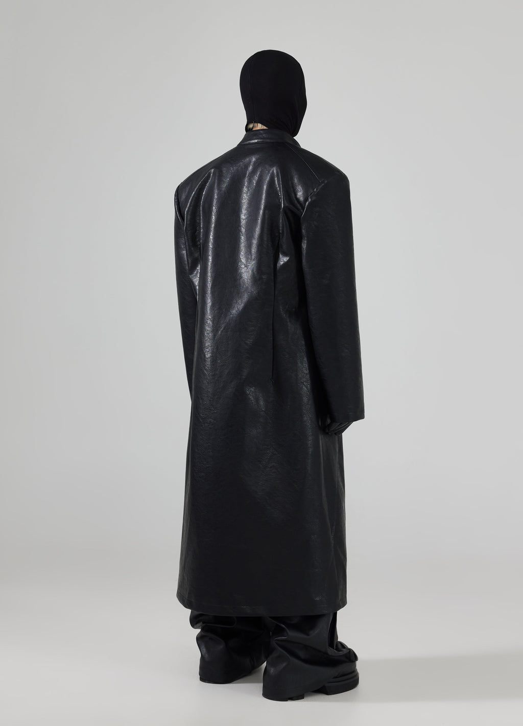 24FW Deconstruct Cinch Coat