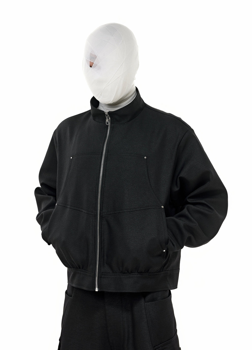 MONOLITH MULTI-POCKET JACKET