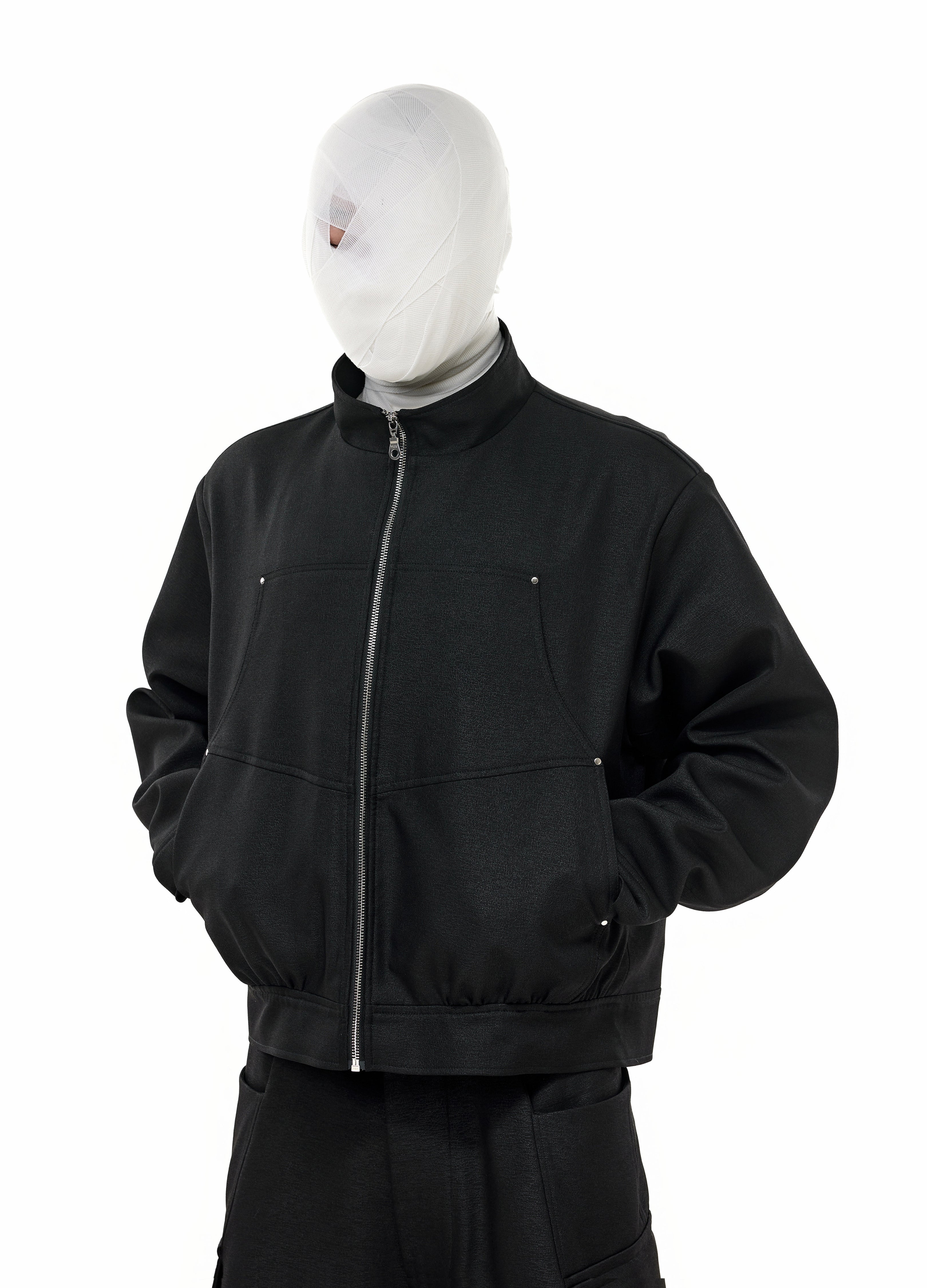 MONOLITH MULTI-POCKET JACKET