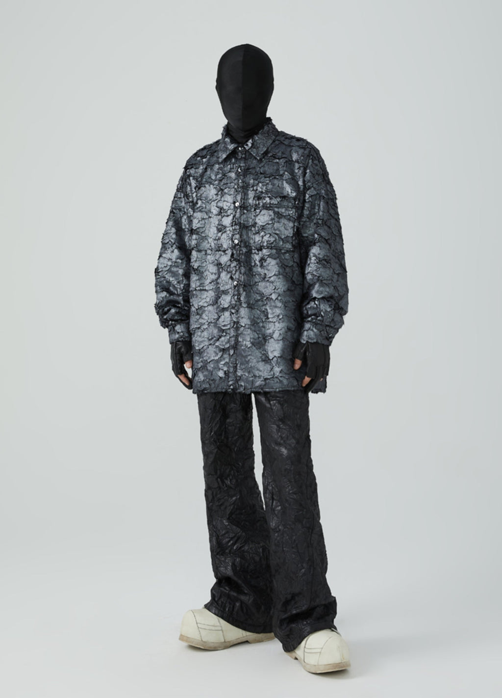 22SS Arbor Etch Shirt