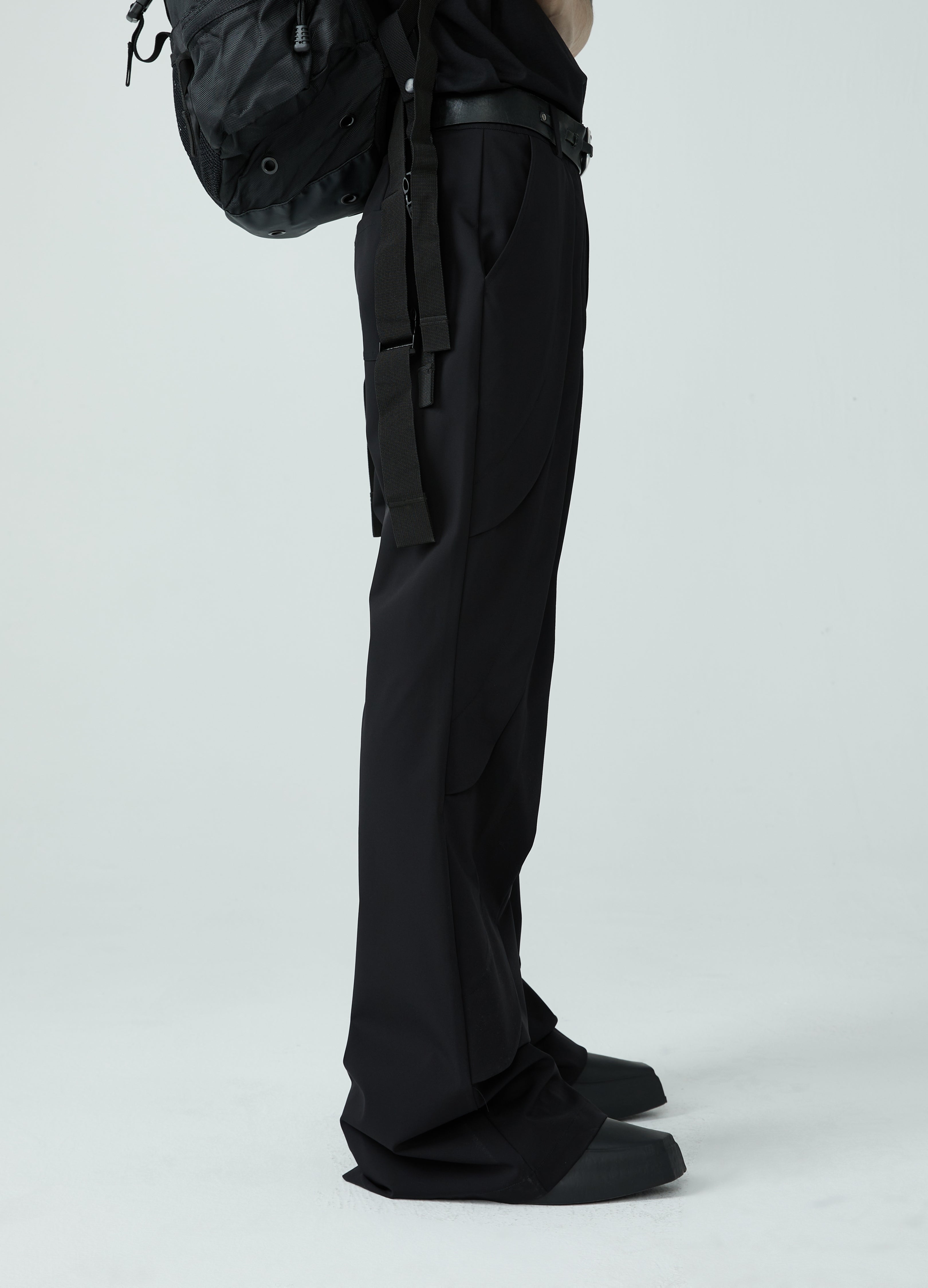 23SS Starry Loft Wide-Leg Bottoms