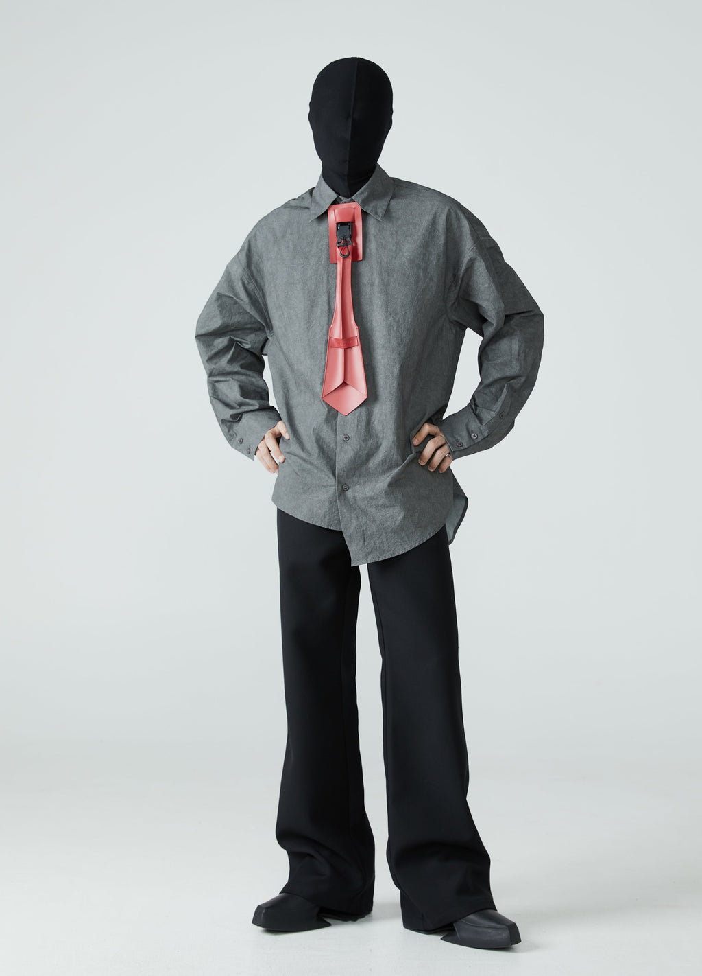 23FW Dirty Face Shirt