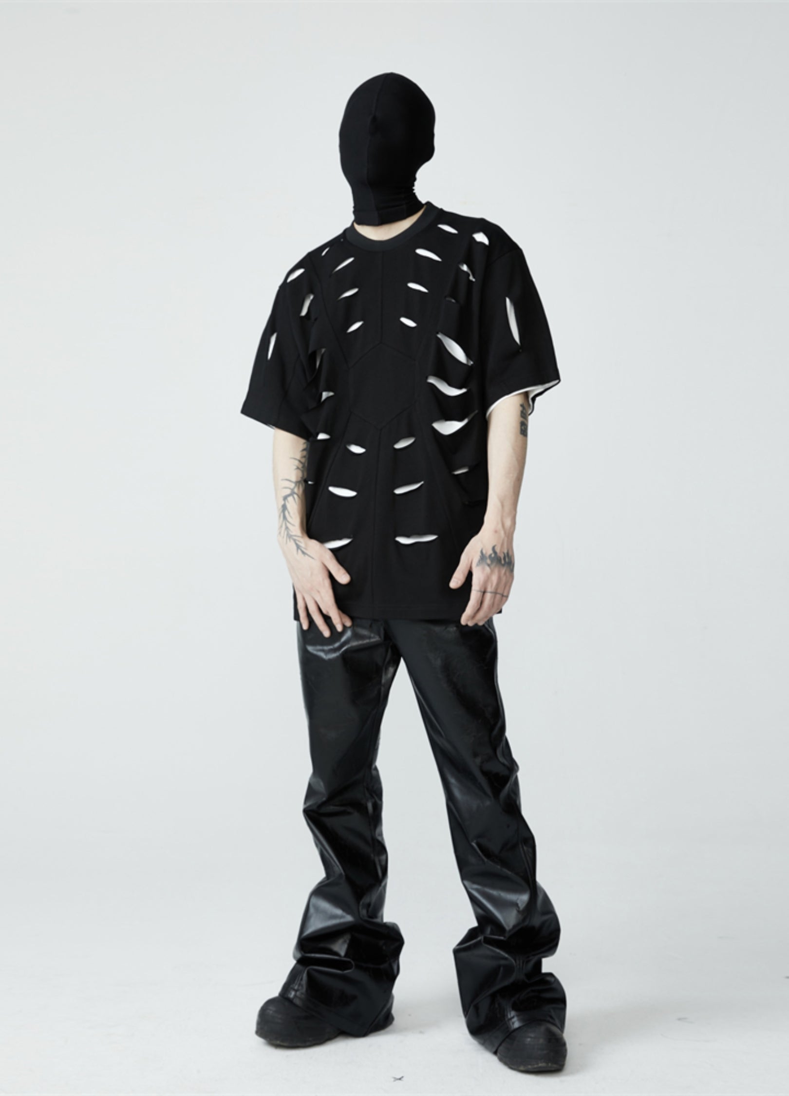 23SS Whimsical Print Tee