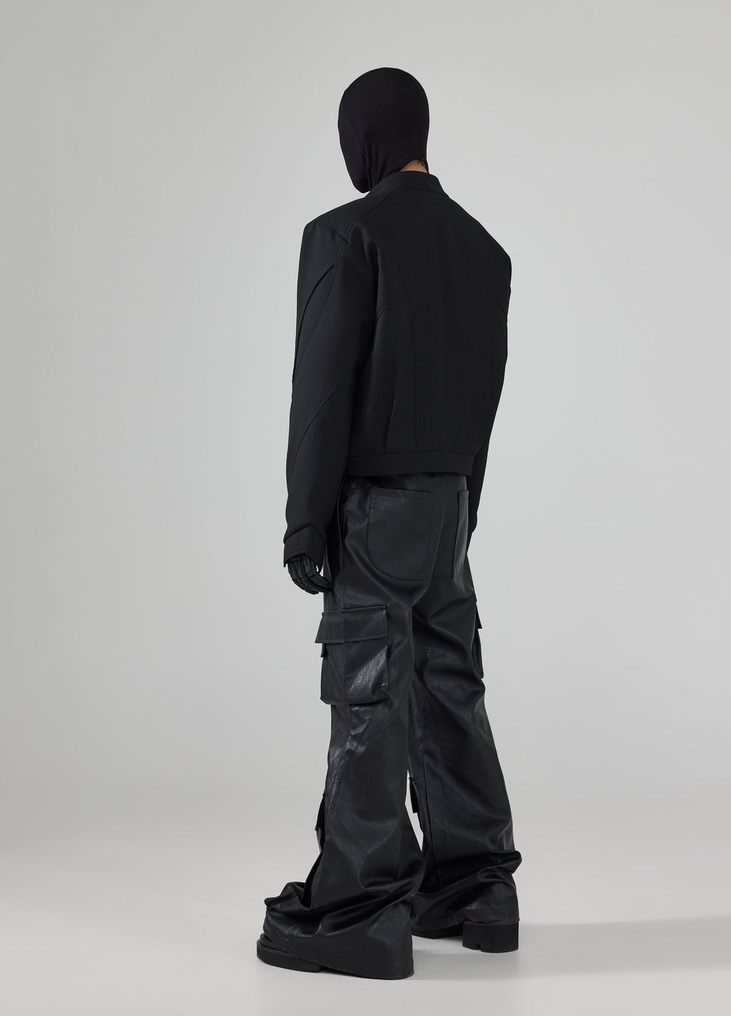 24FW Sculpted Minimal Jacket