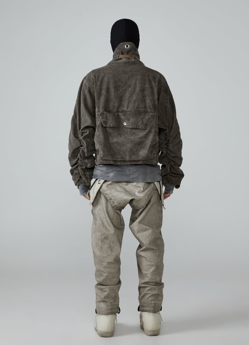 23AW Wasteland Workwear Denim Jacket