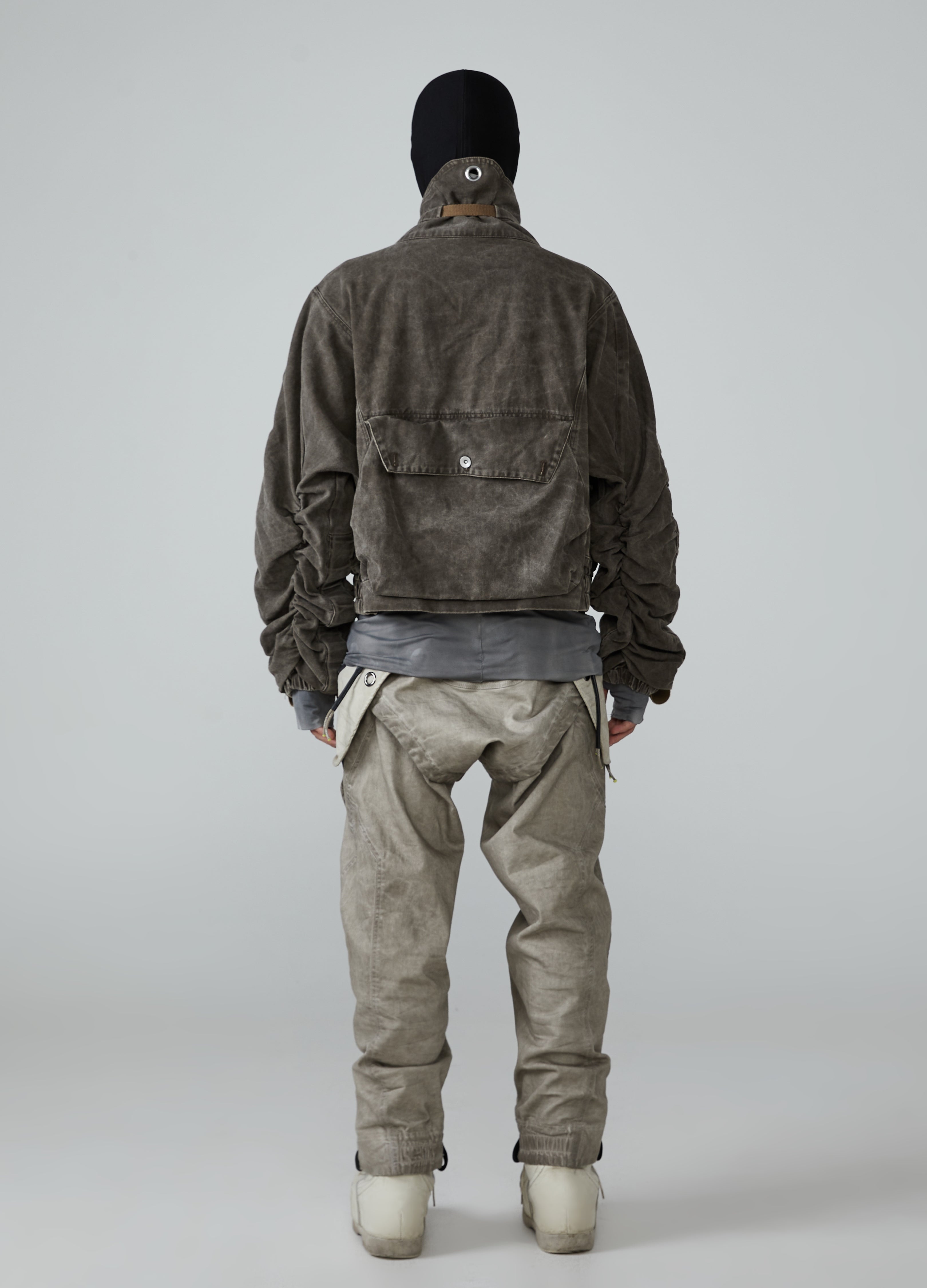 23AW Wasteland Workwear Denim Jacket