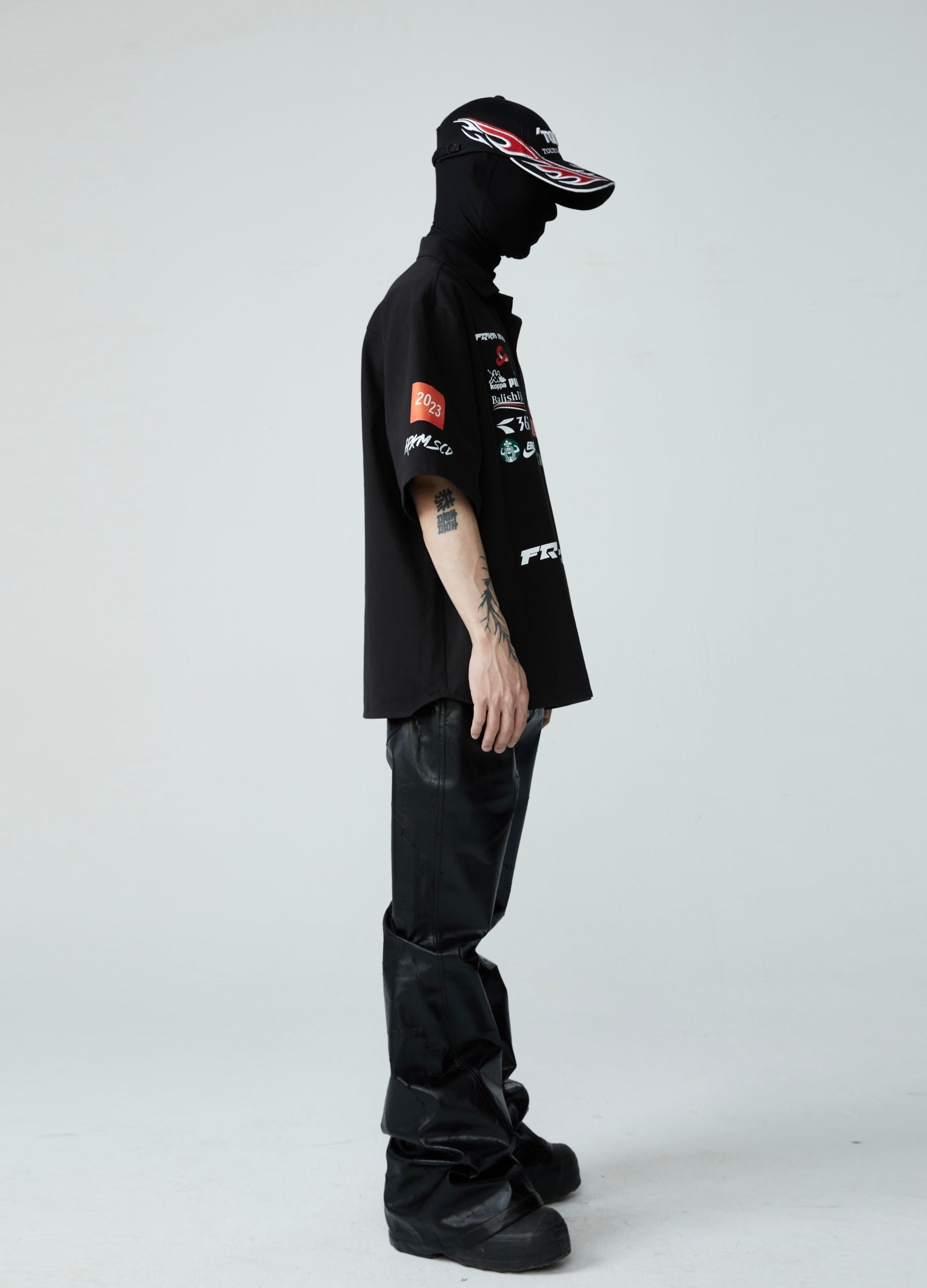 23SS Nocturne Fusion Overalls