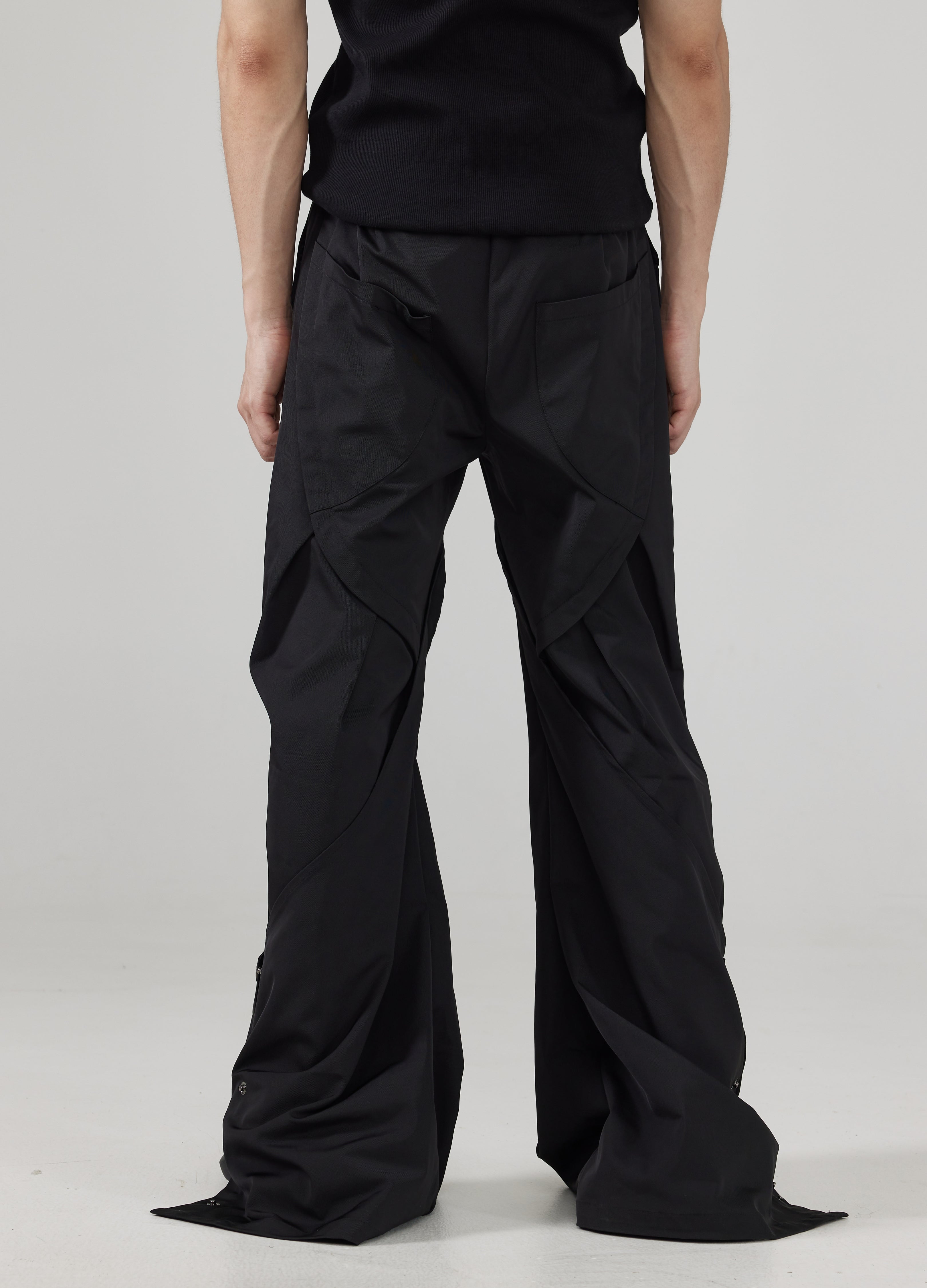 24FW Custom Flare Trousers