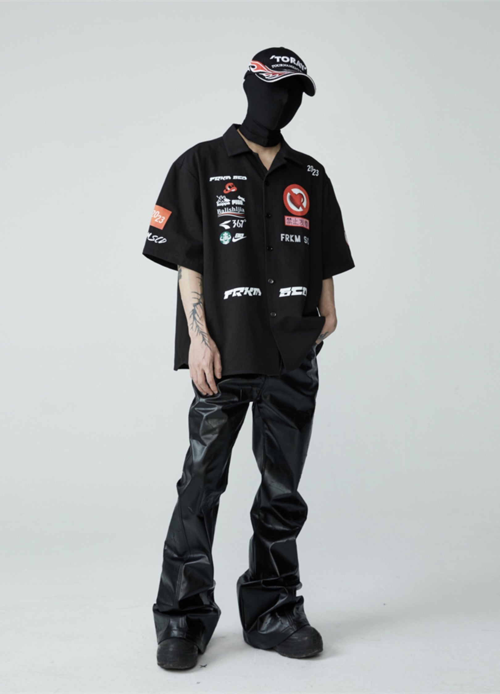 23SS Nocturne Fusion Overalls