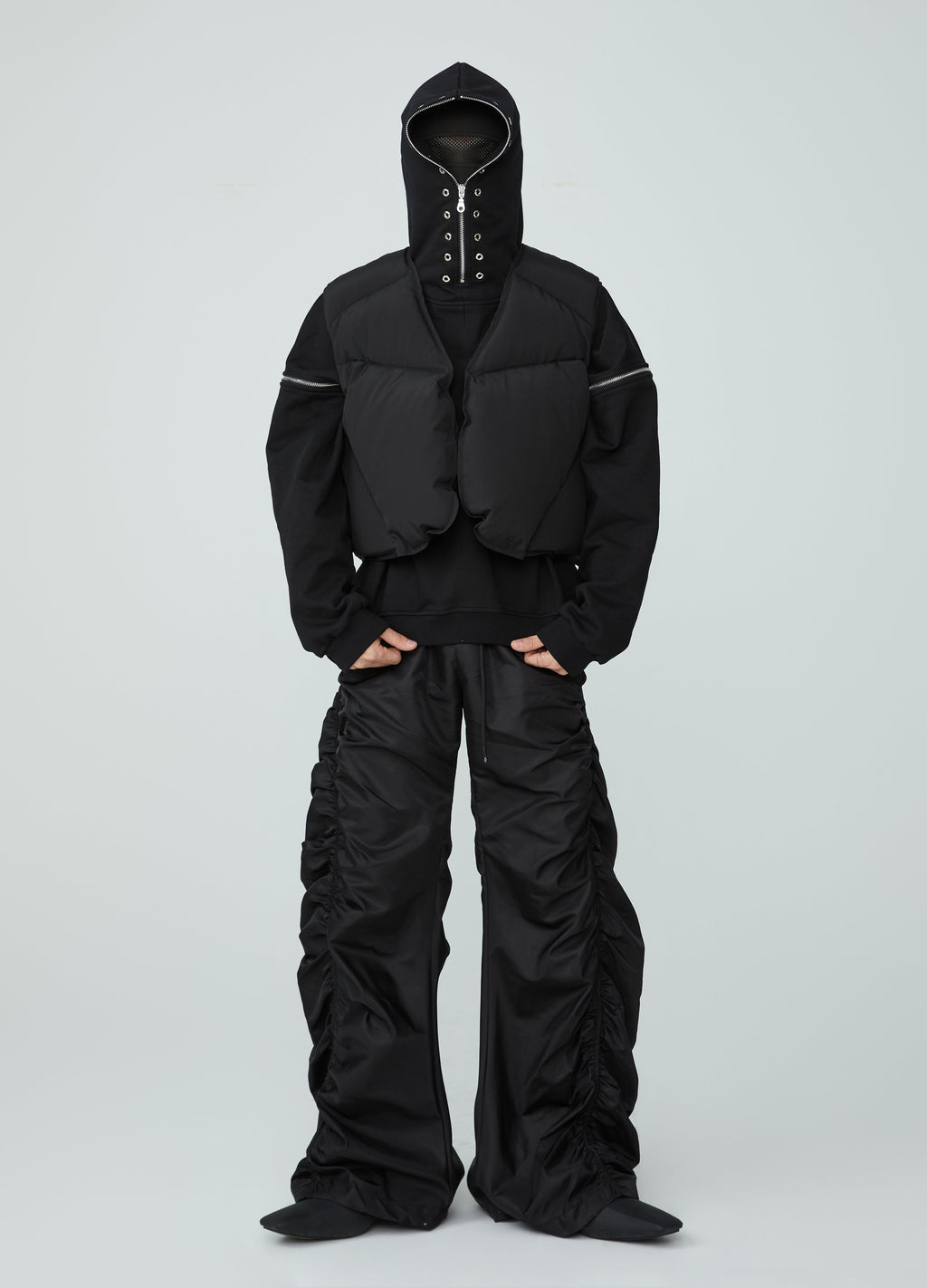 23FW 90 Down Commuting Vest