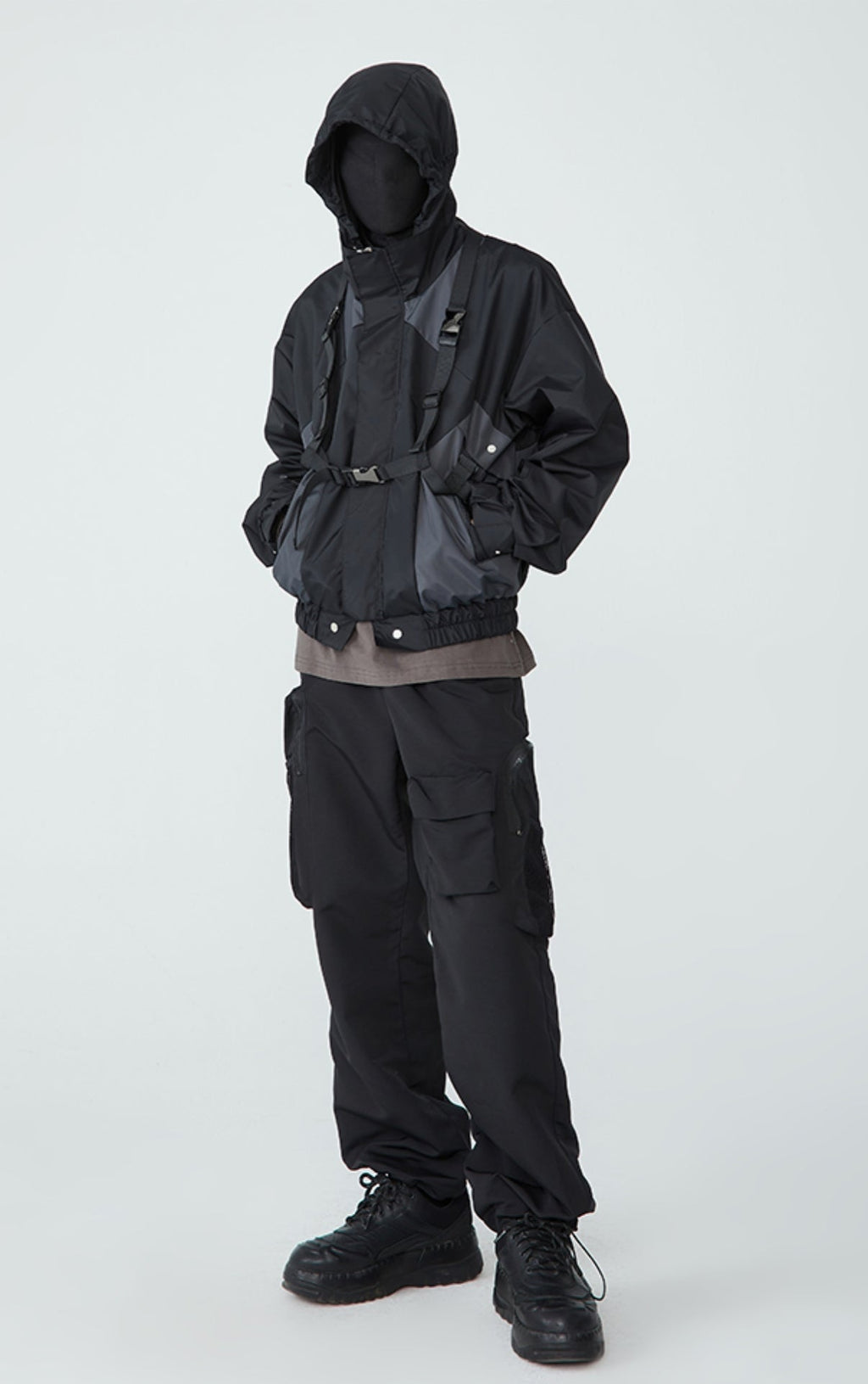 21FW Expedition Entwiner Tactical Jacket