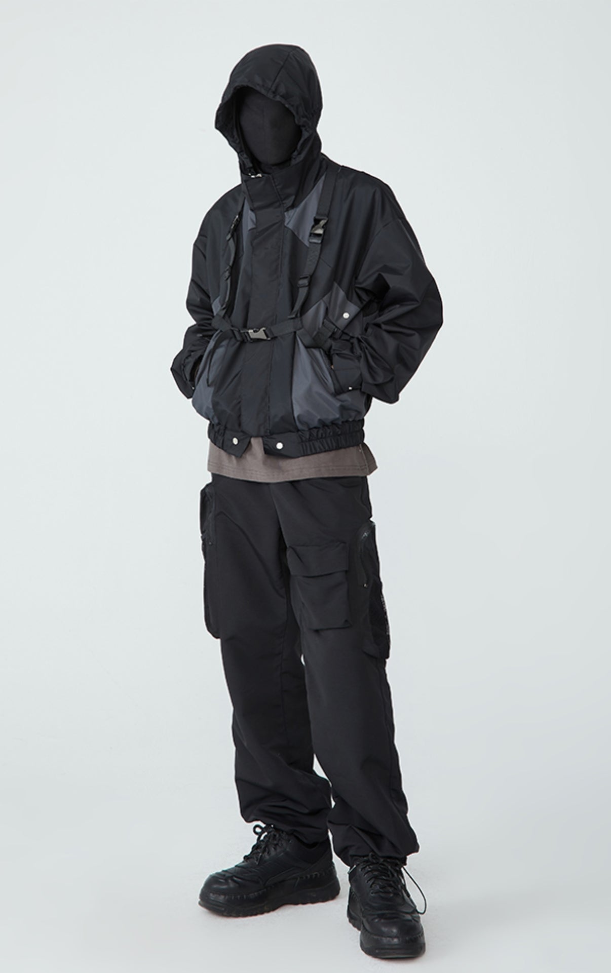 21FW Expedition Entwiner Tactical Jacket