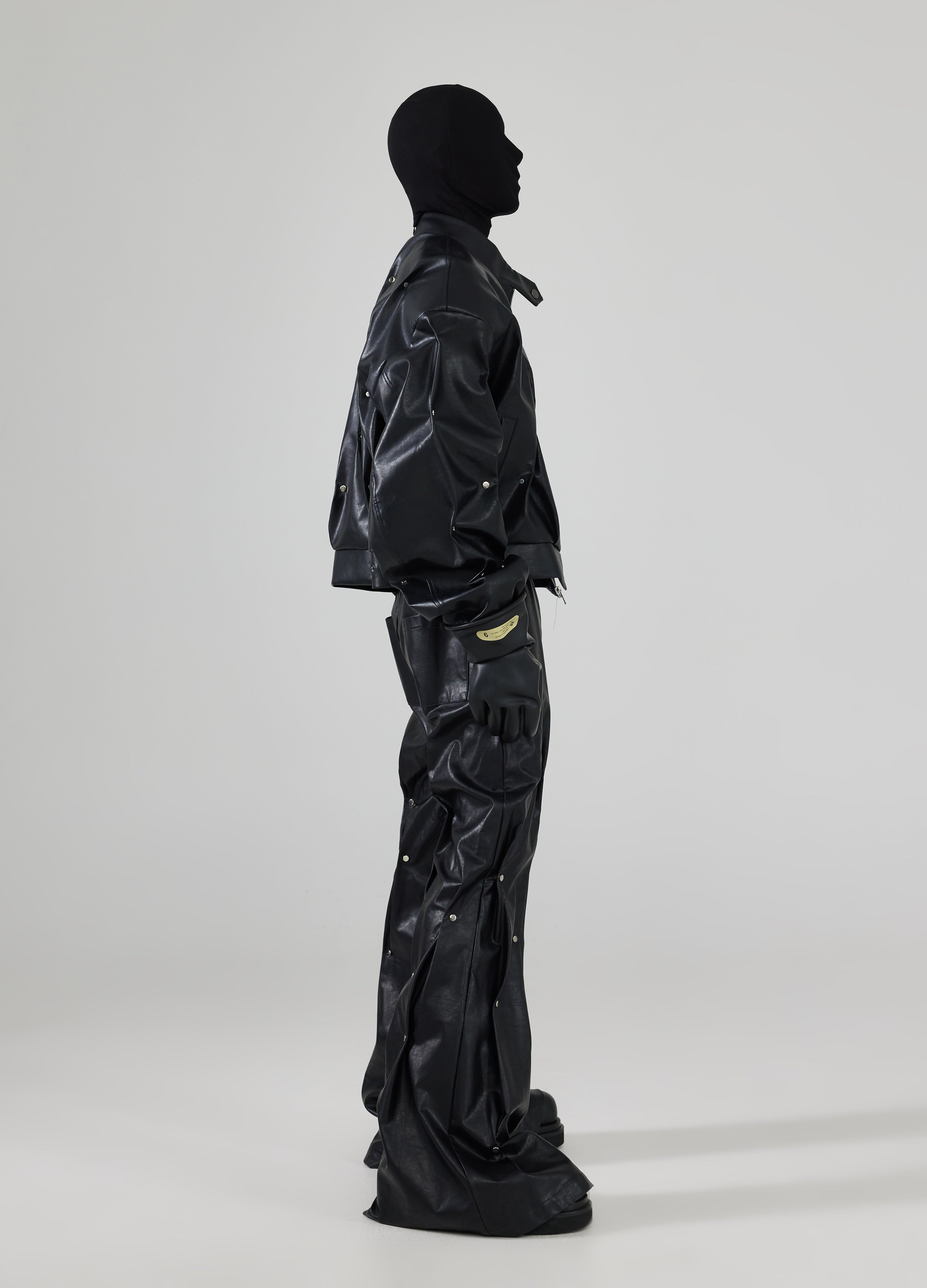 24FW Studded Bottoms