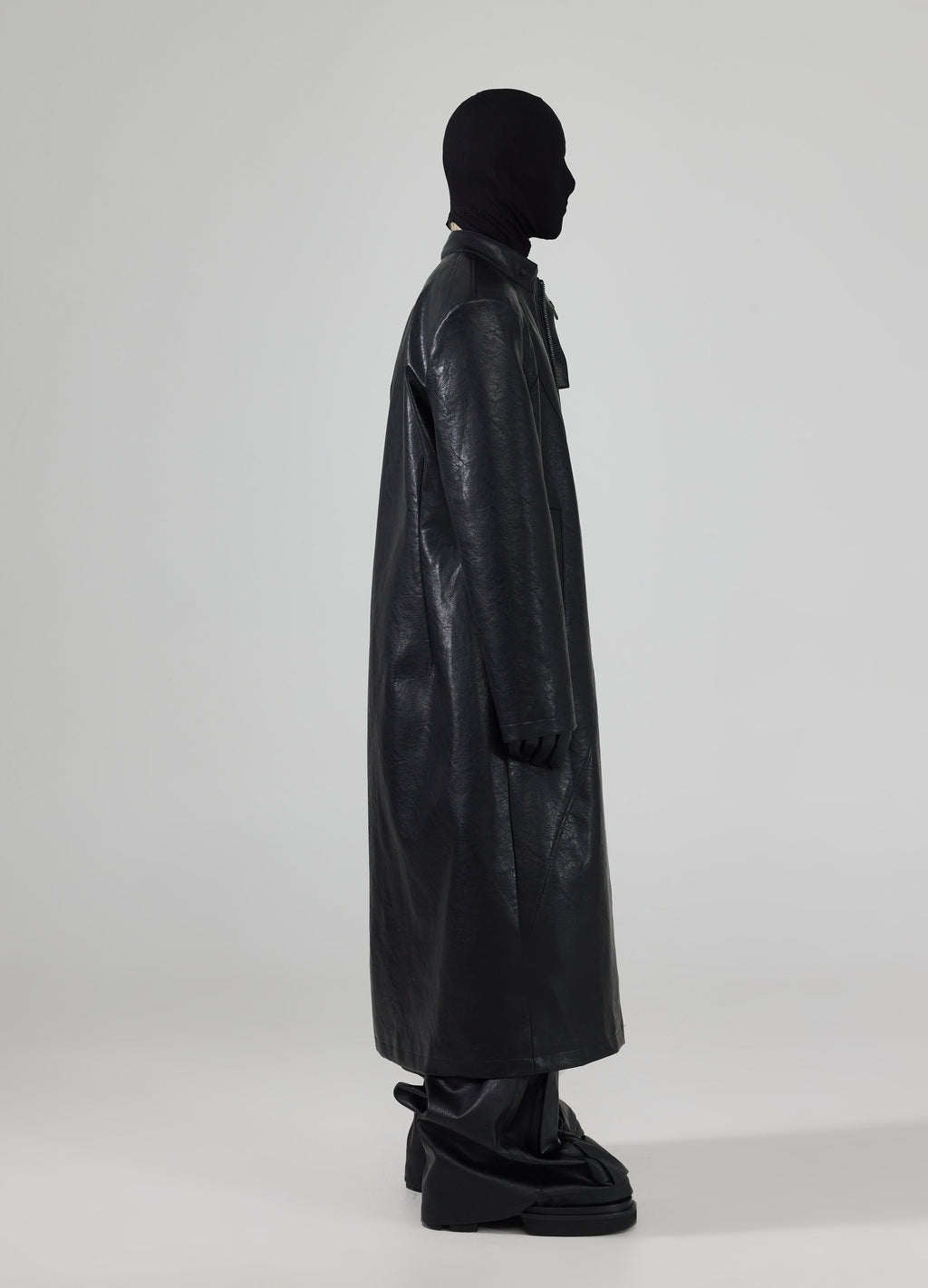 24FW Deconstruct Cinch Coat