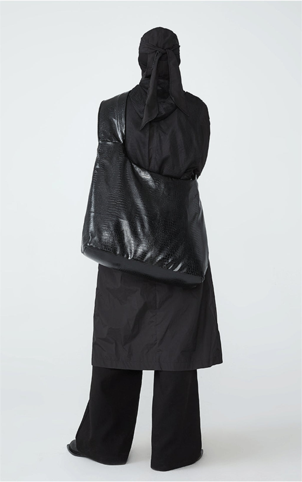 21FW Leather Legionnaire Satchel