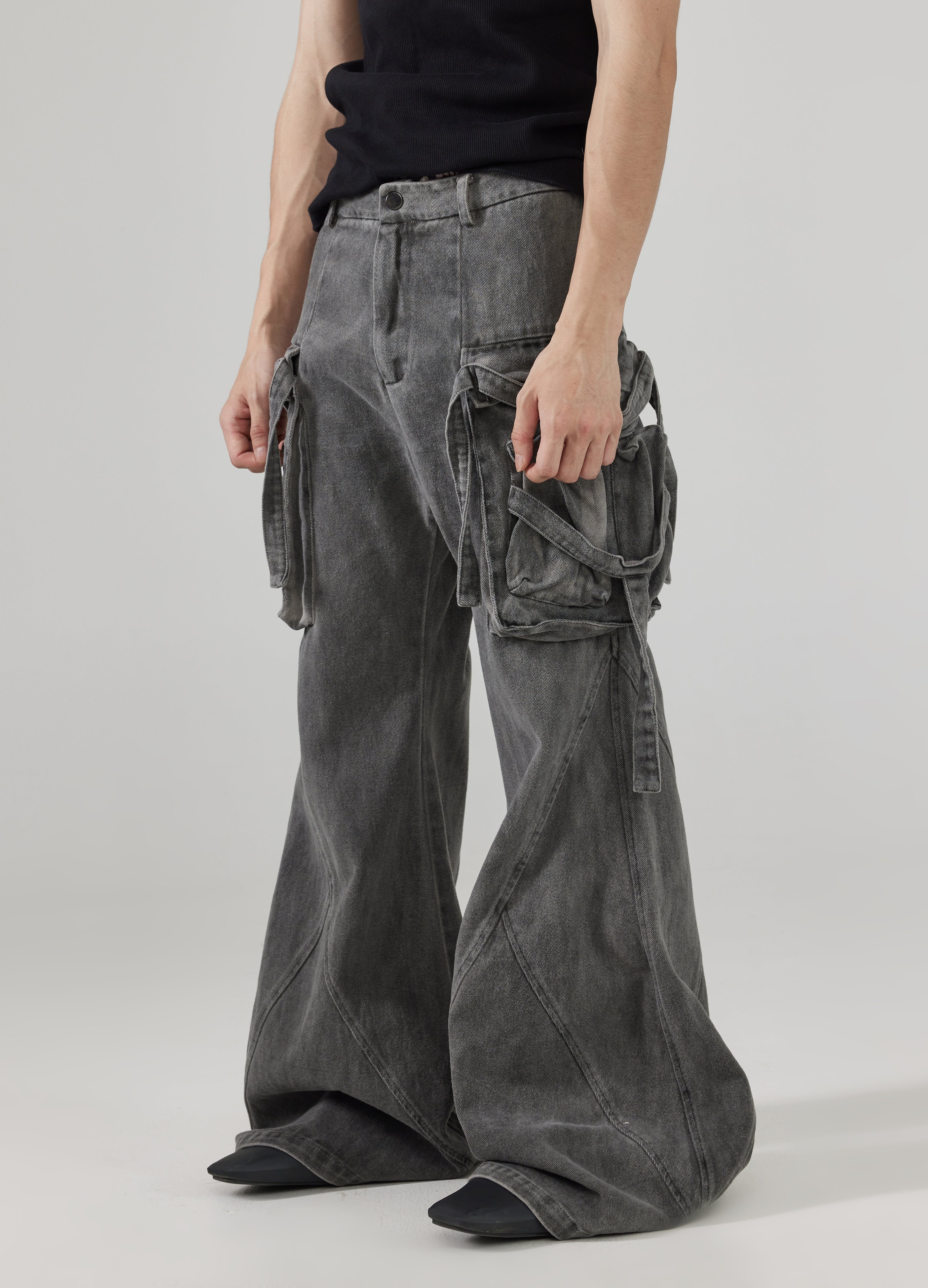 24FW Rugged Wash Cargo