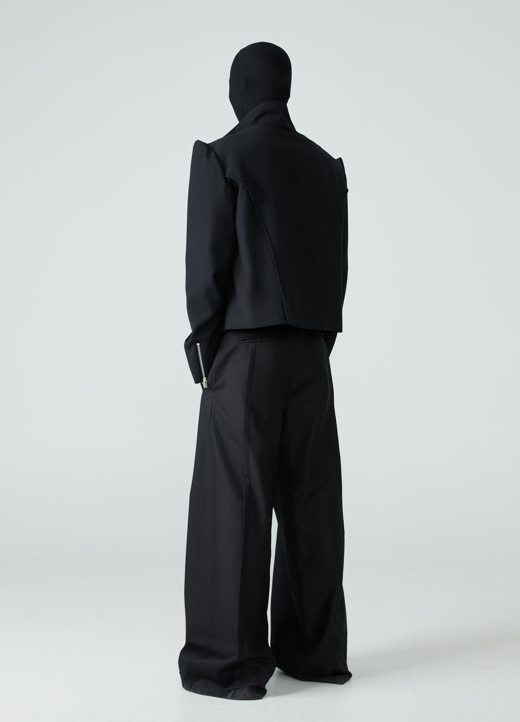 23FW Dark Ascent Stand-Collar Jacket