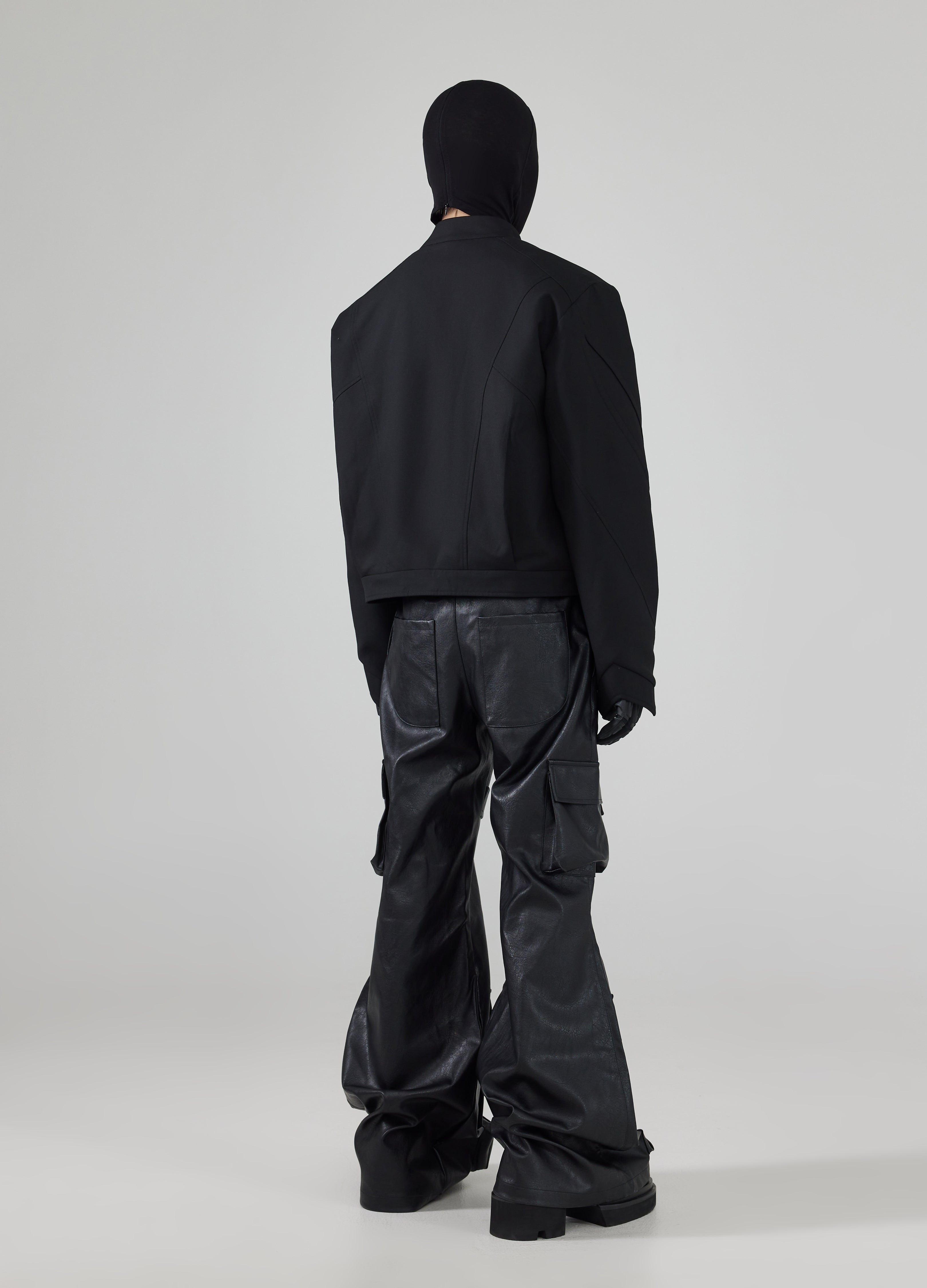 24FW Sculpted Minimal Jacket