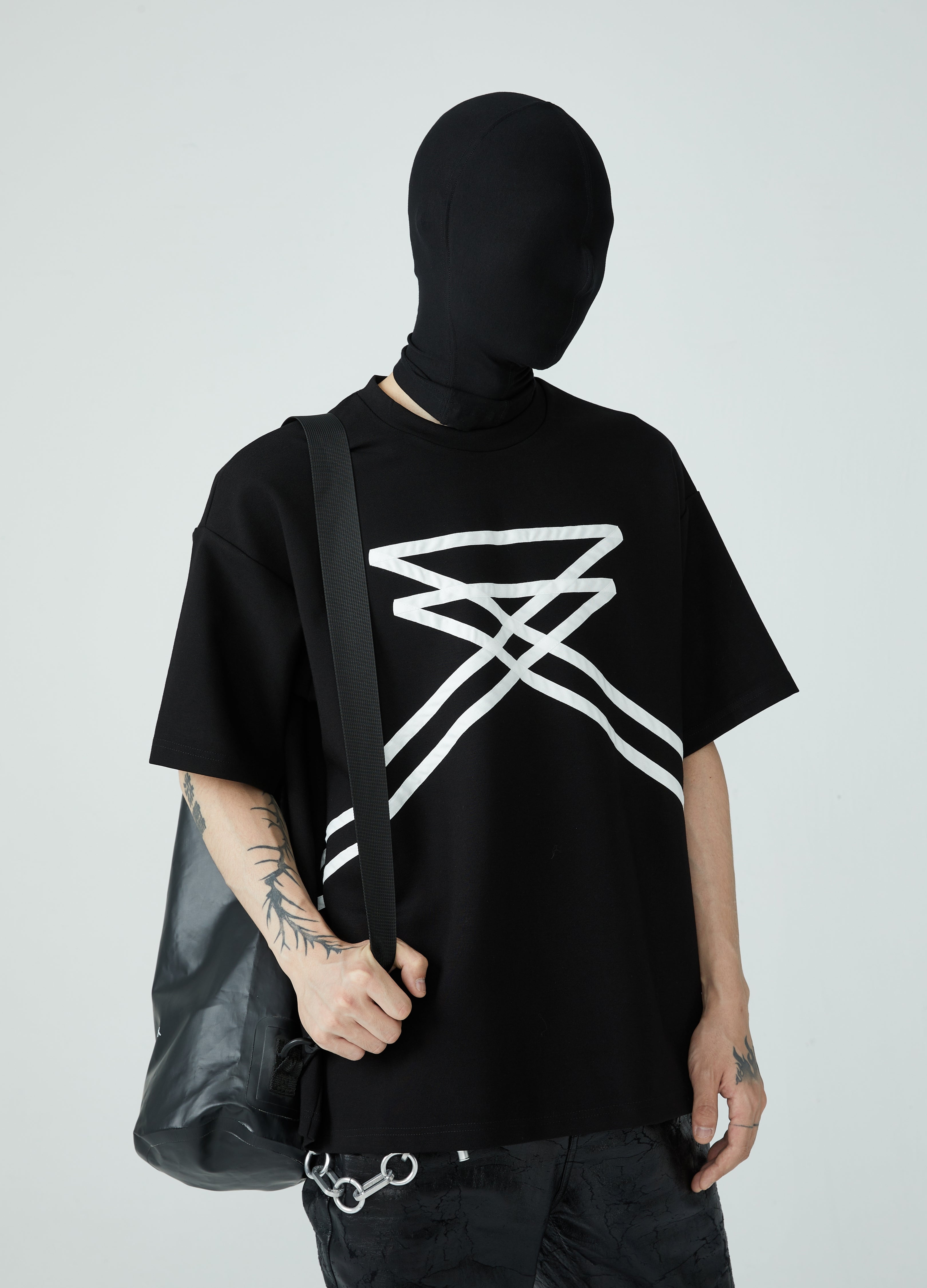 23FW Track Tee