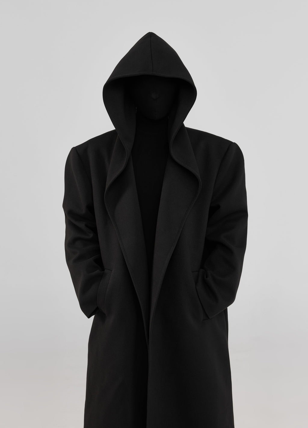 24FW Shadow Assassin Long Coat