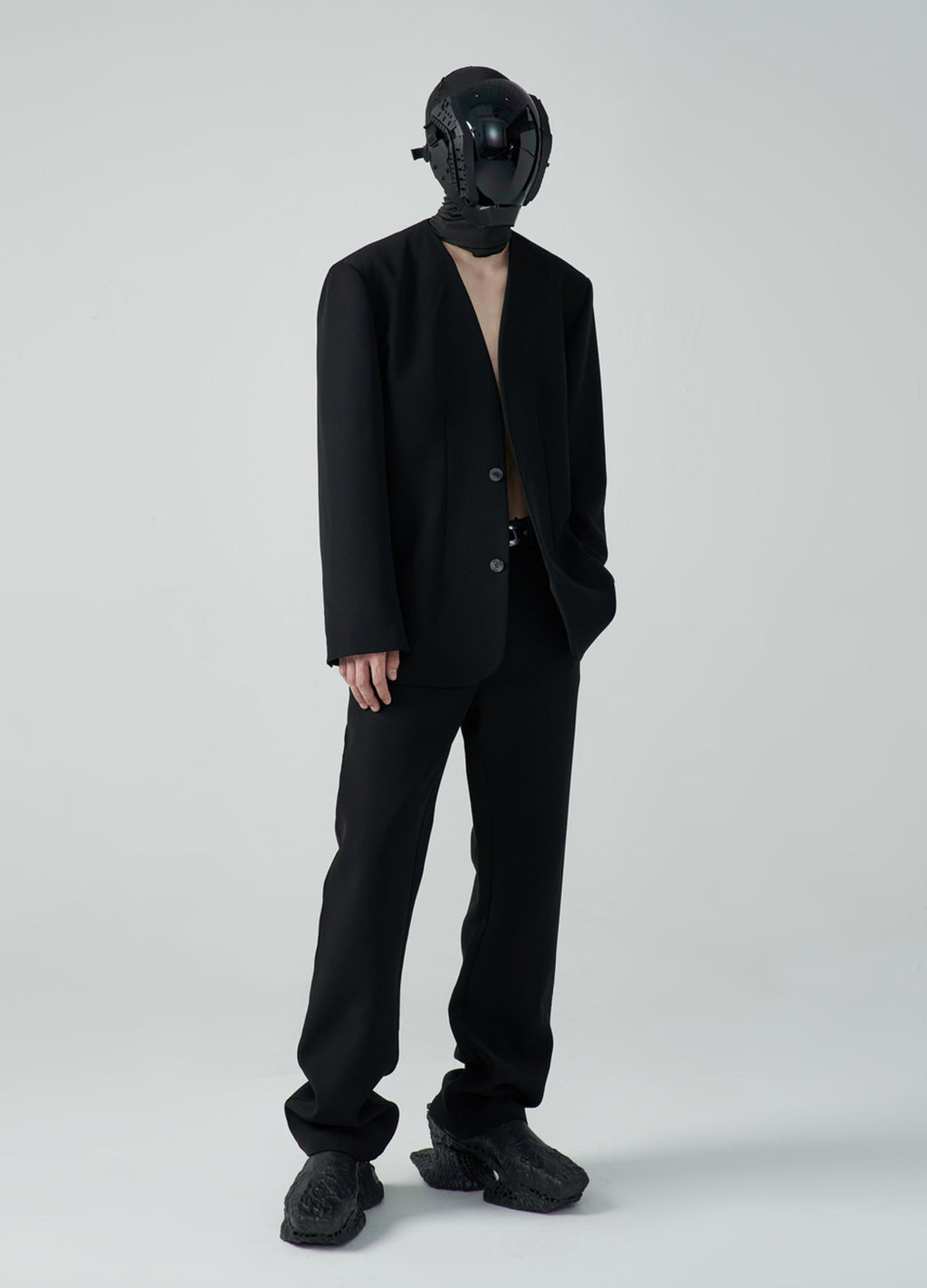 22FW Casual Double-Button Versatile Suit