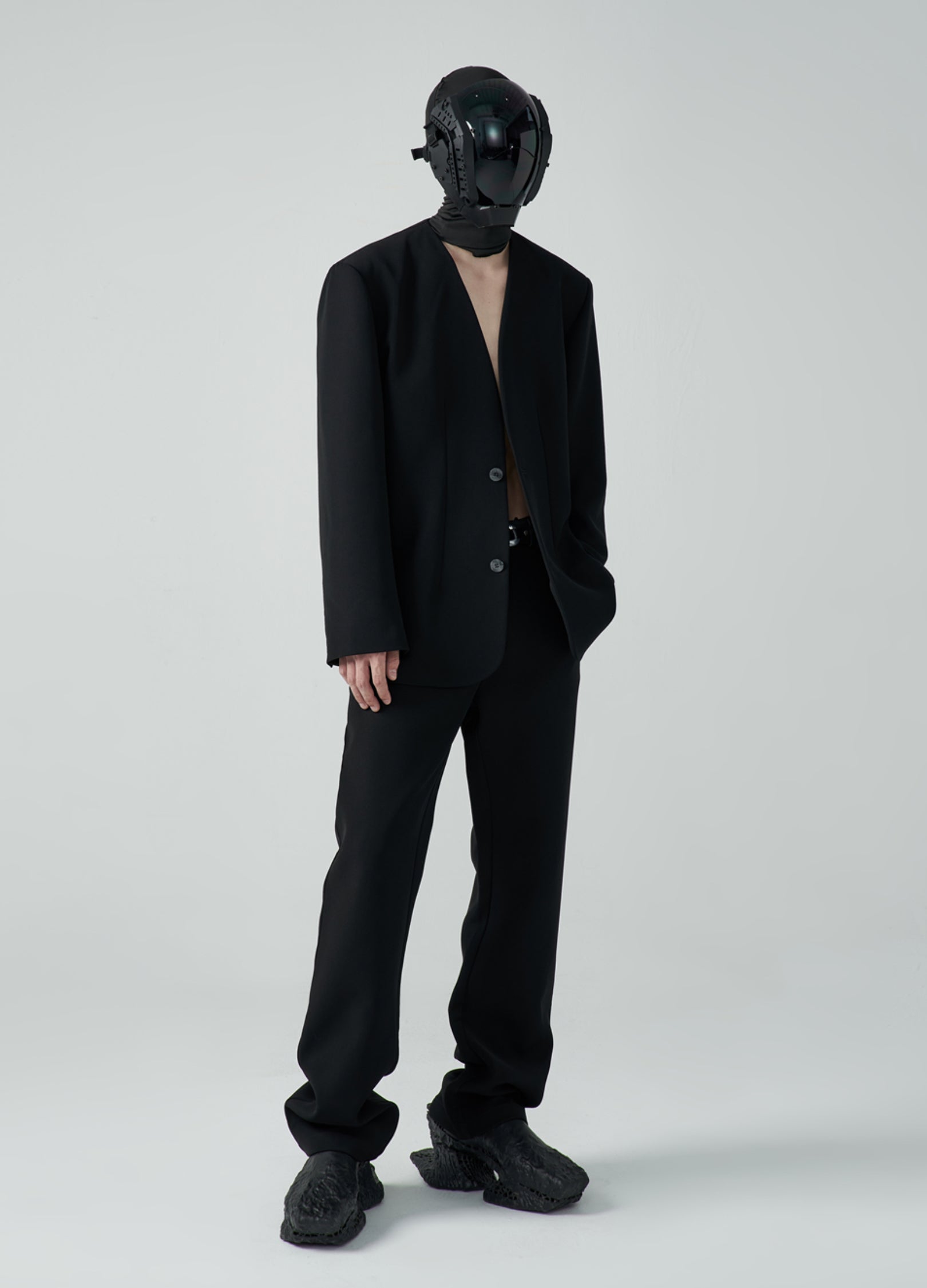 22FW Casual Double-Button Versatile Suit