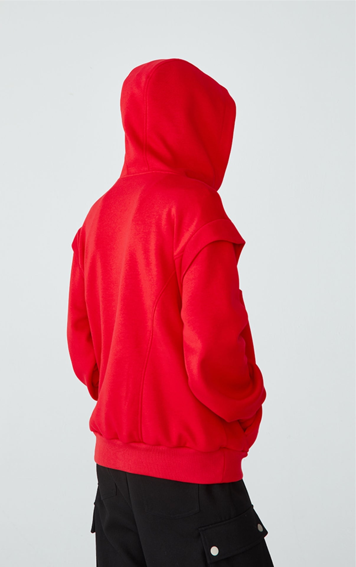 21FW Silhouette Spectrum Hoodie