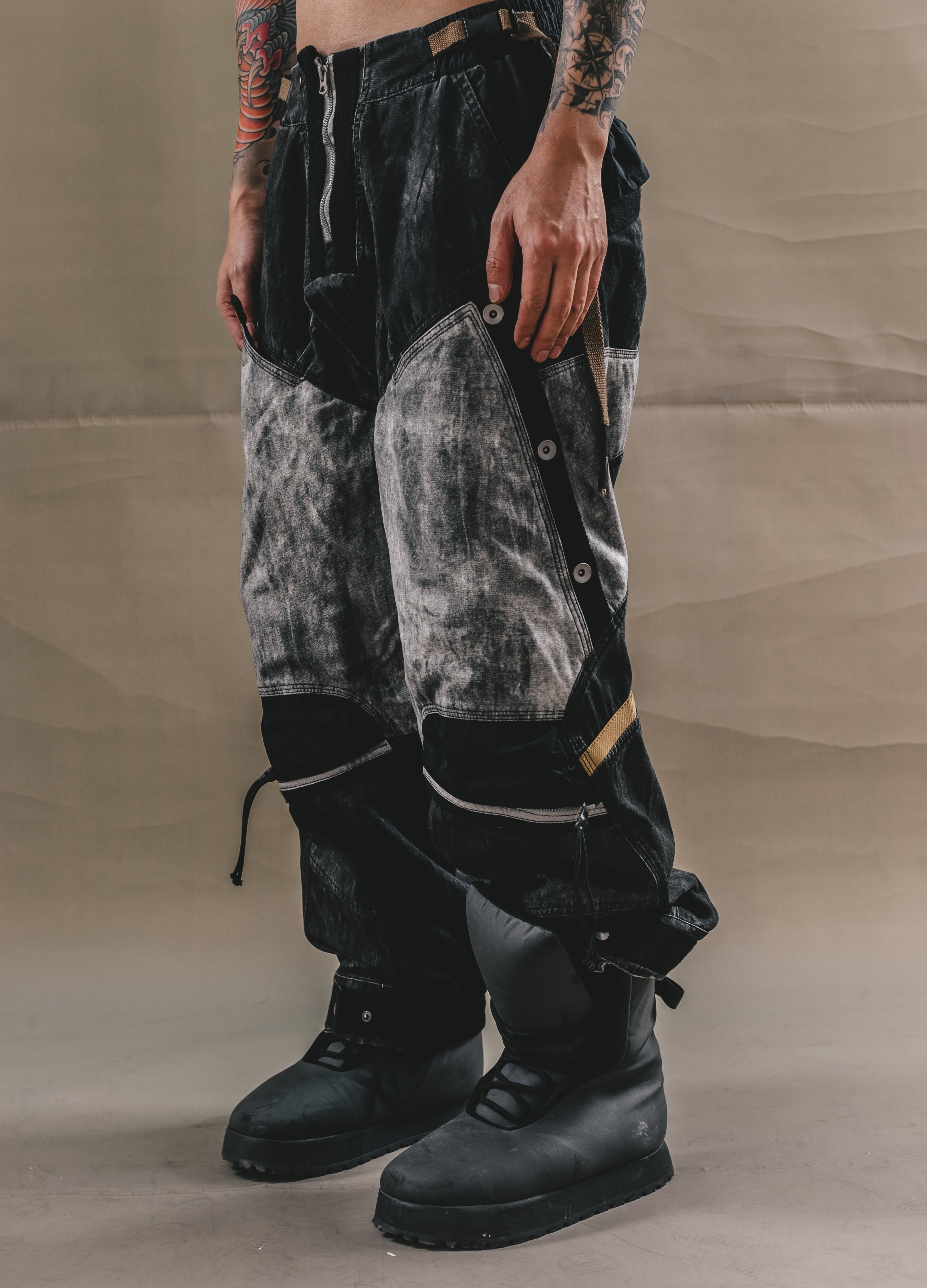Urban Commando Cargo Pants