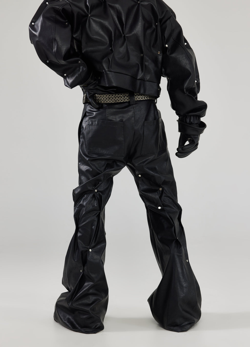 24FW Studded Bottoms