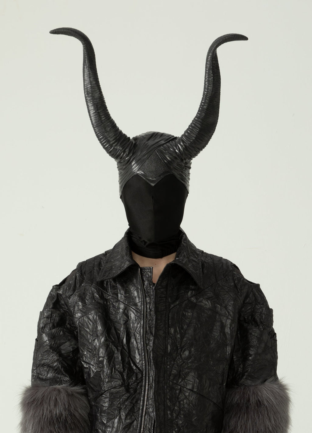 Demon Horn Headpiece