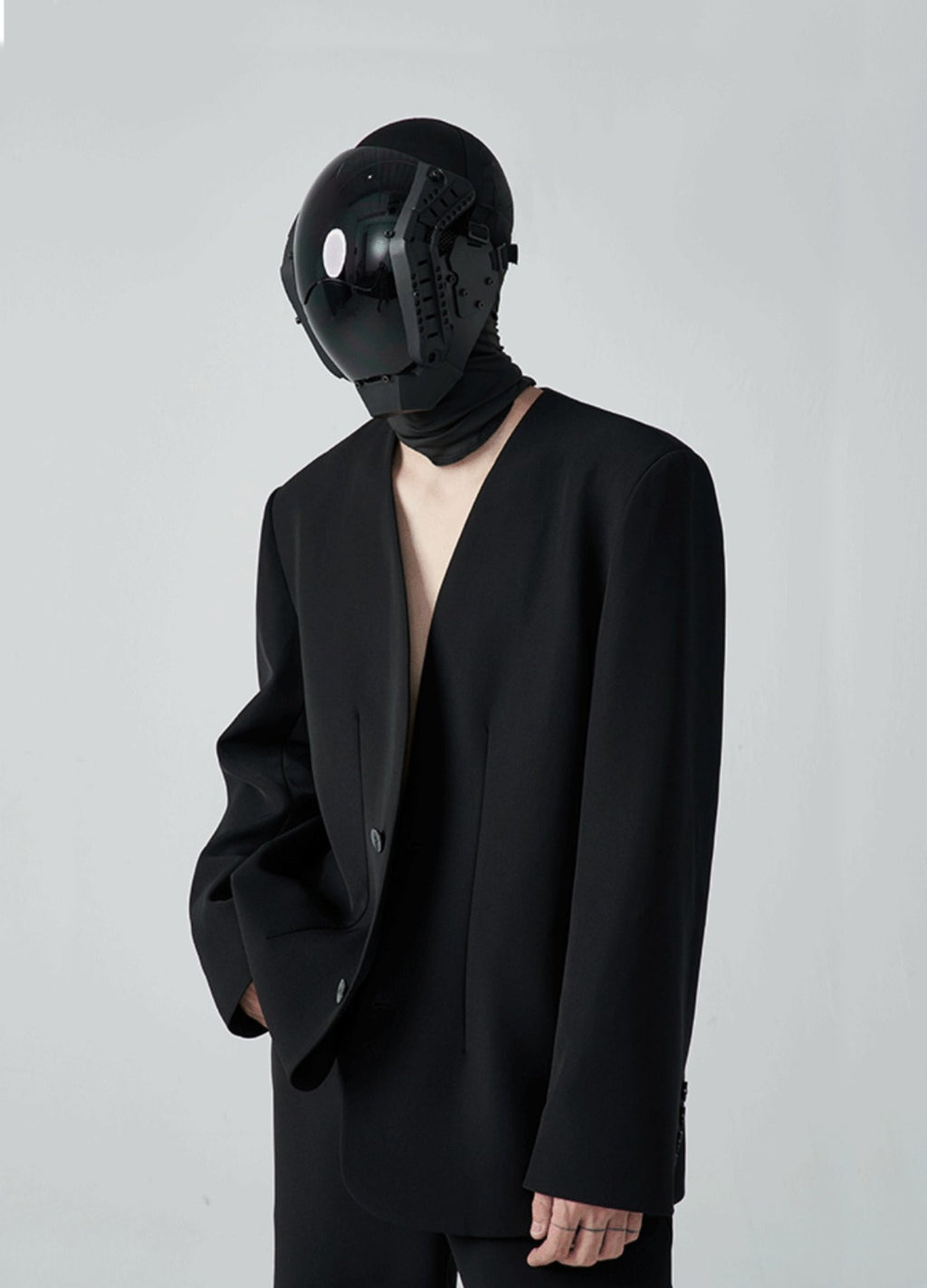 22FW Casual Double-Button Versatile Suit