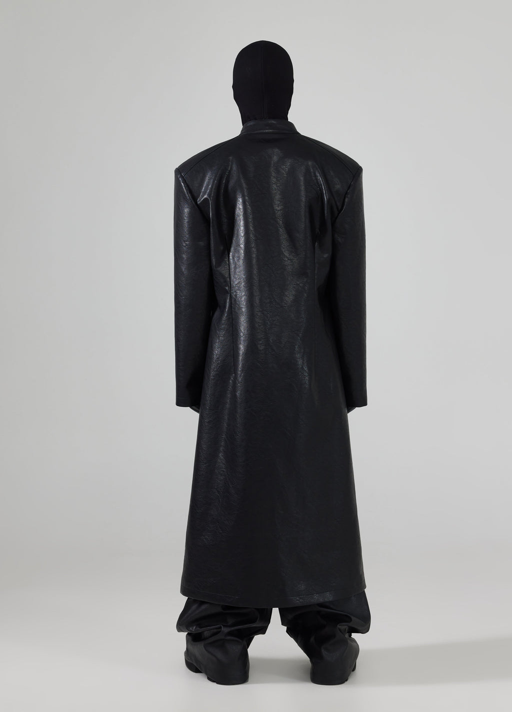 24FW Deconstruct Cinch Coat